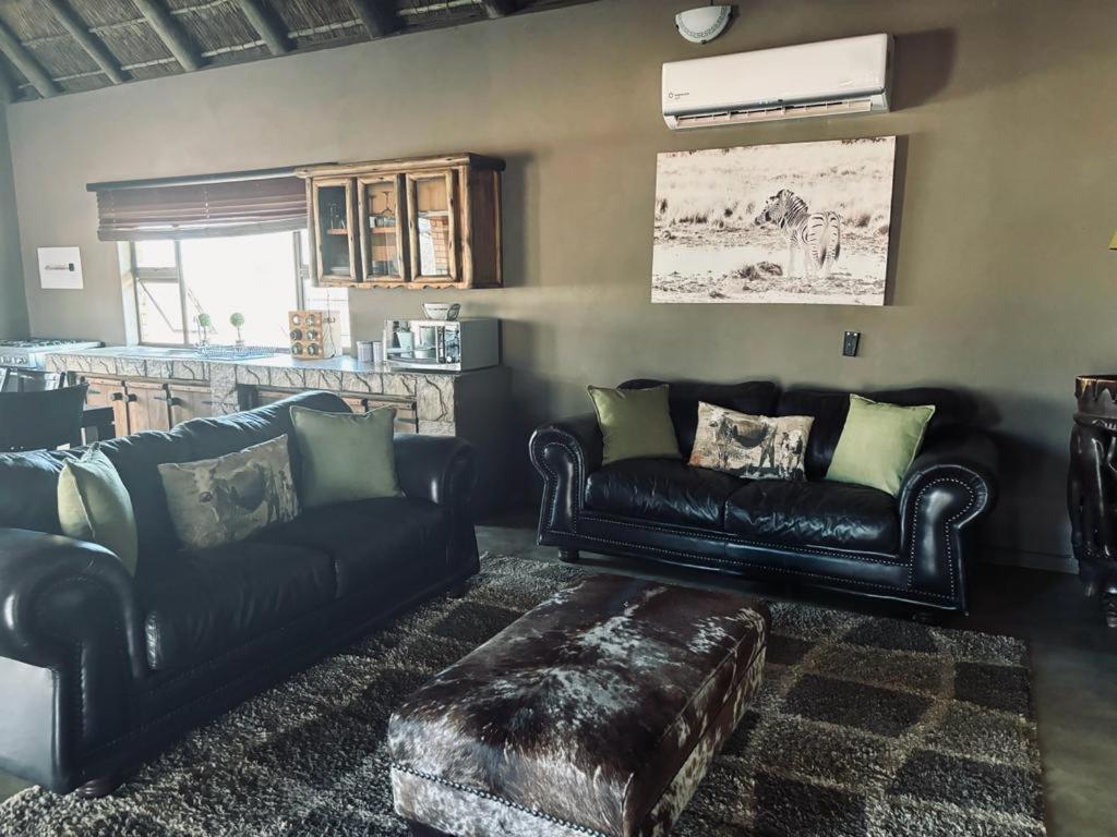 Camel Creek Safari Lodge view 4