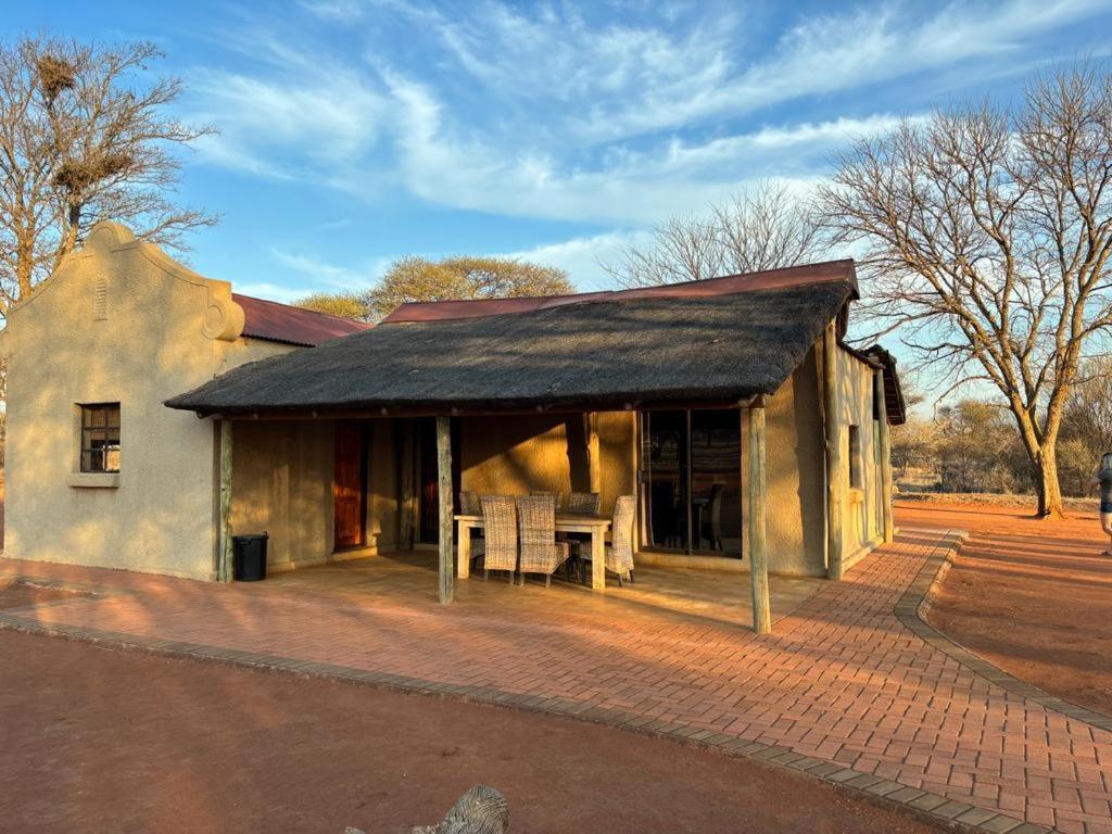Camel Creek Safari Lodge view 3