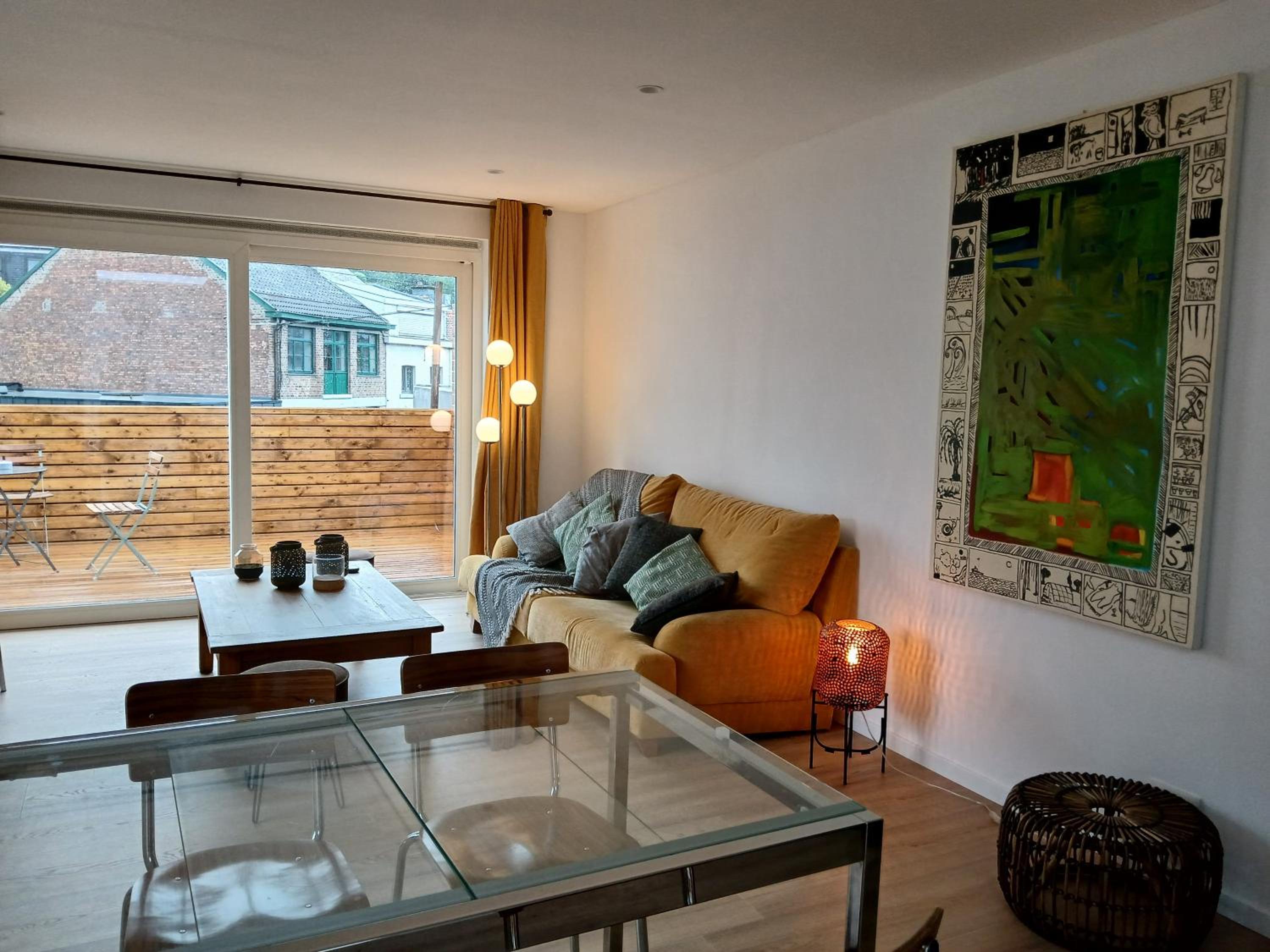 Appartement du peintre