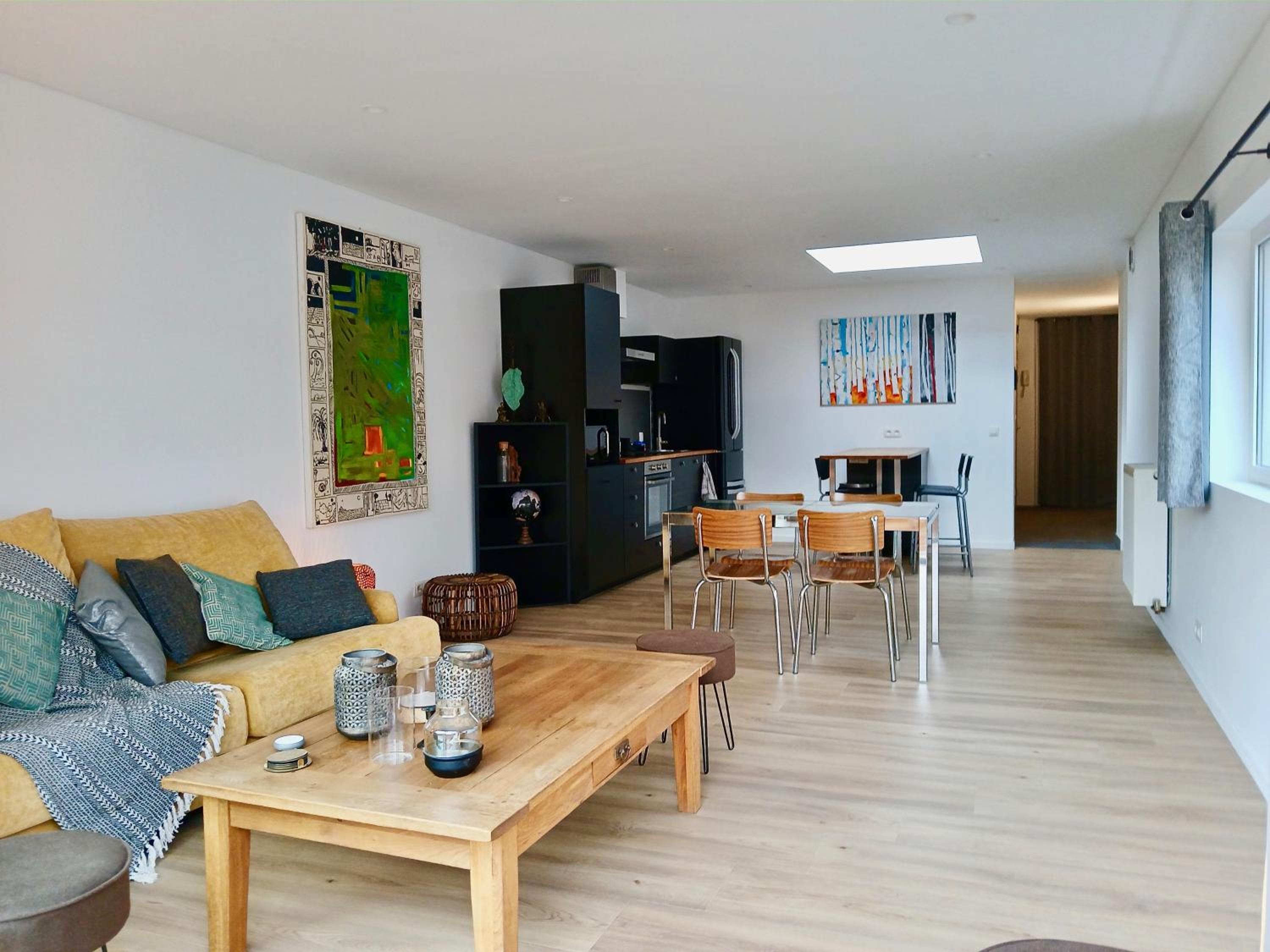 Appartement du peintre