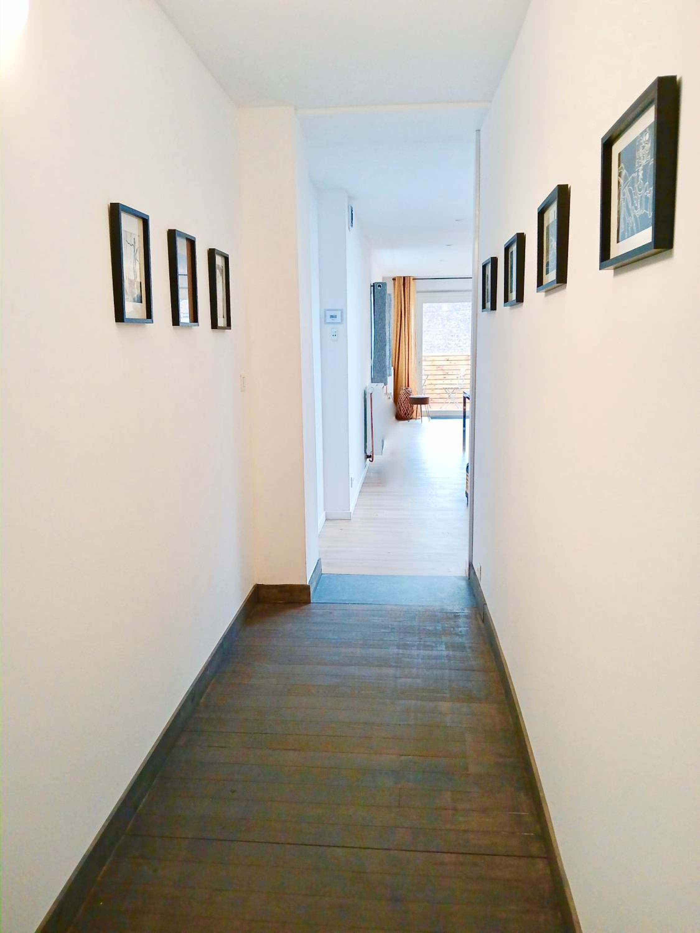 Appartement du peintre
