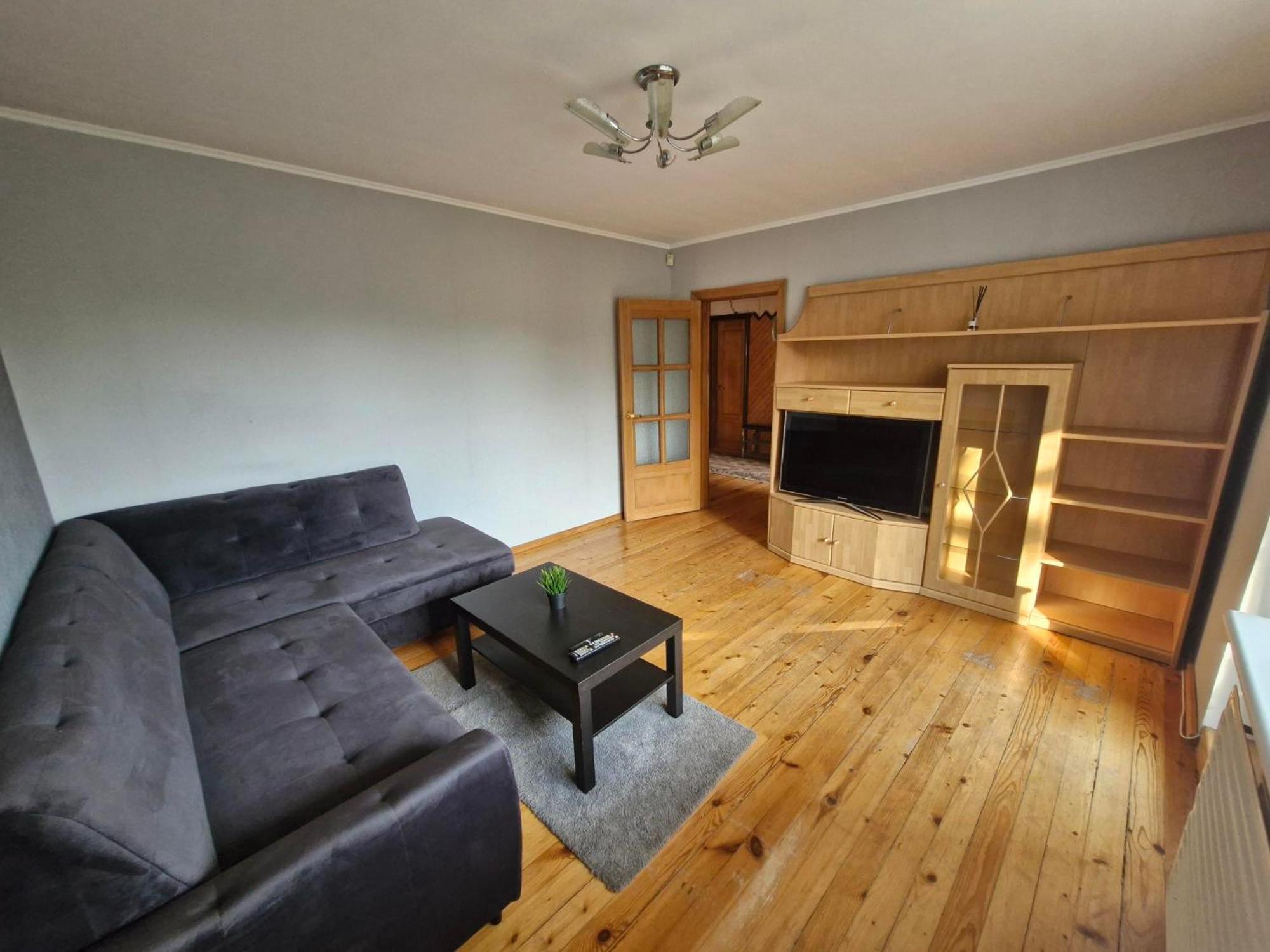 Gričiupio parko apartamentai
