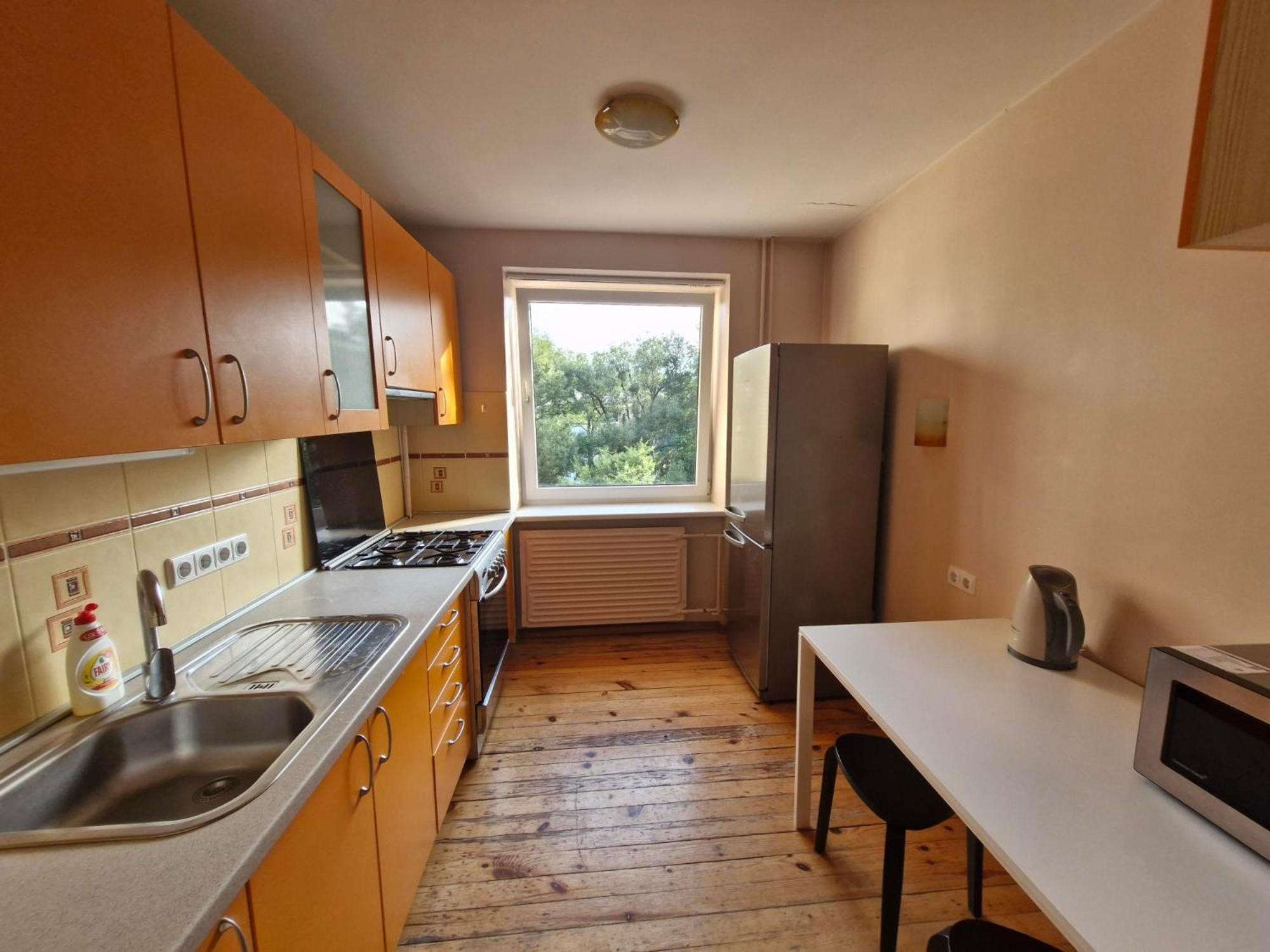 Gričiupio parko apartamentai