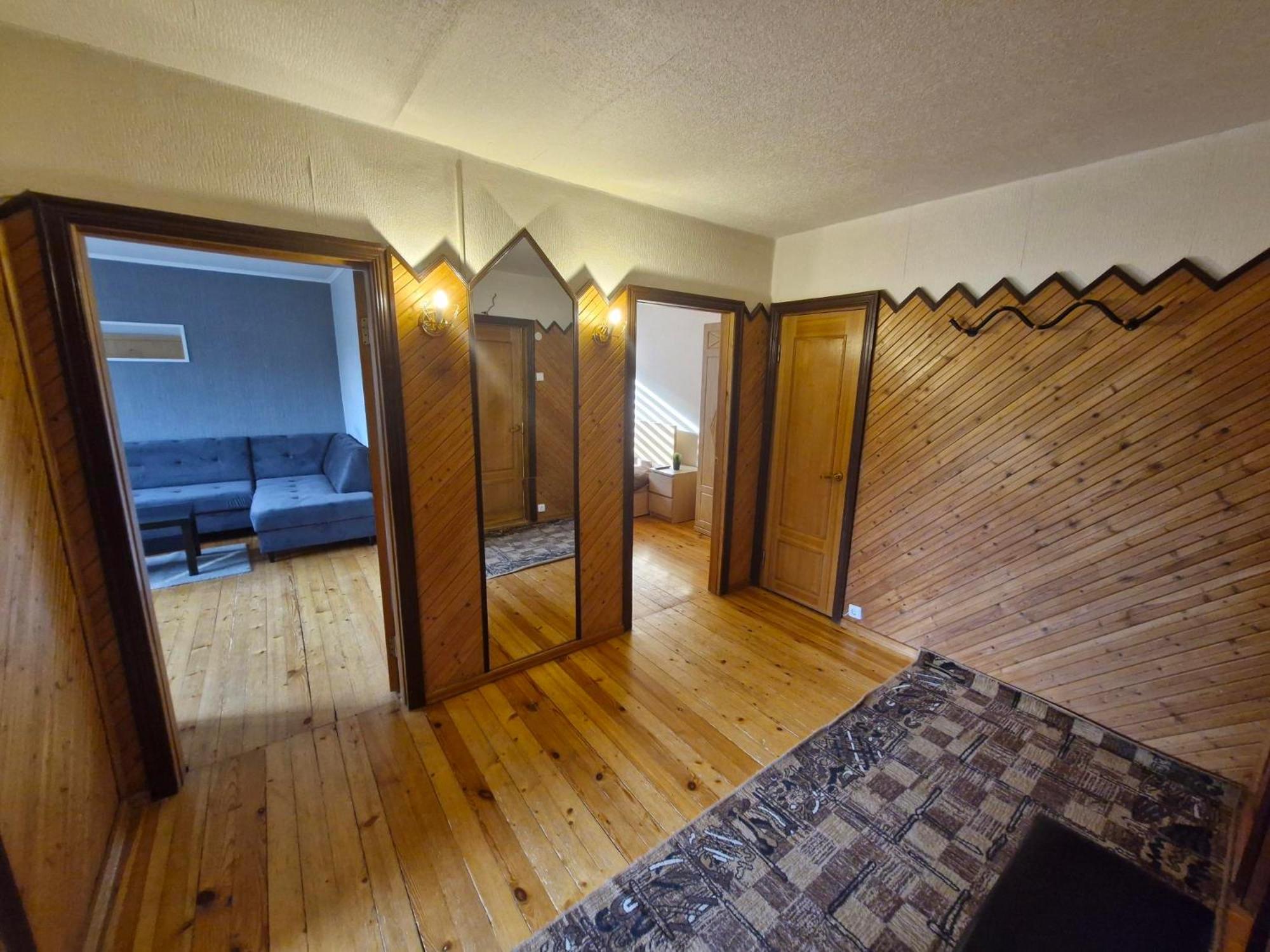 Gričiupio parko apartamentai