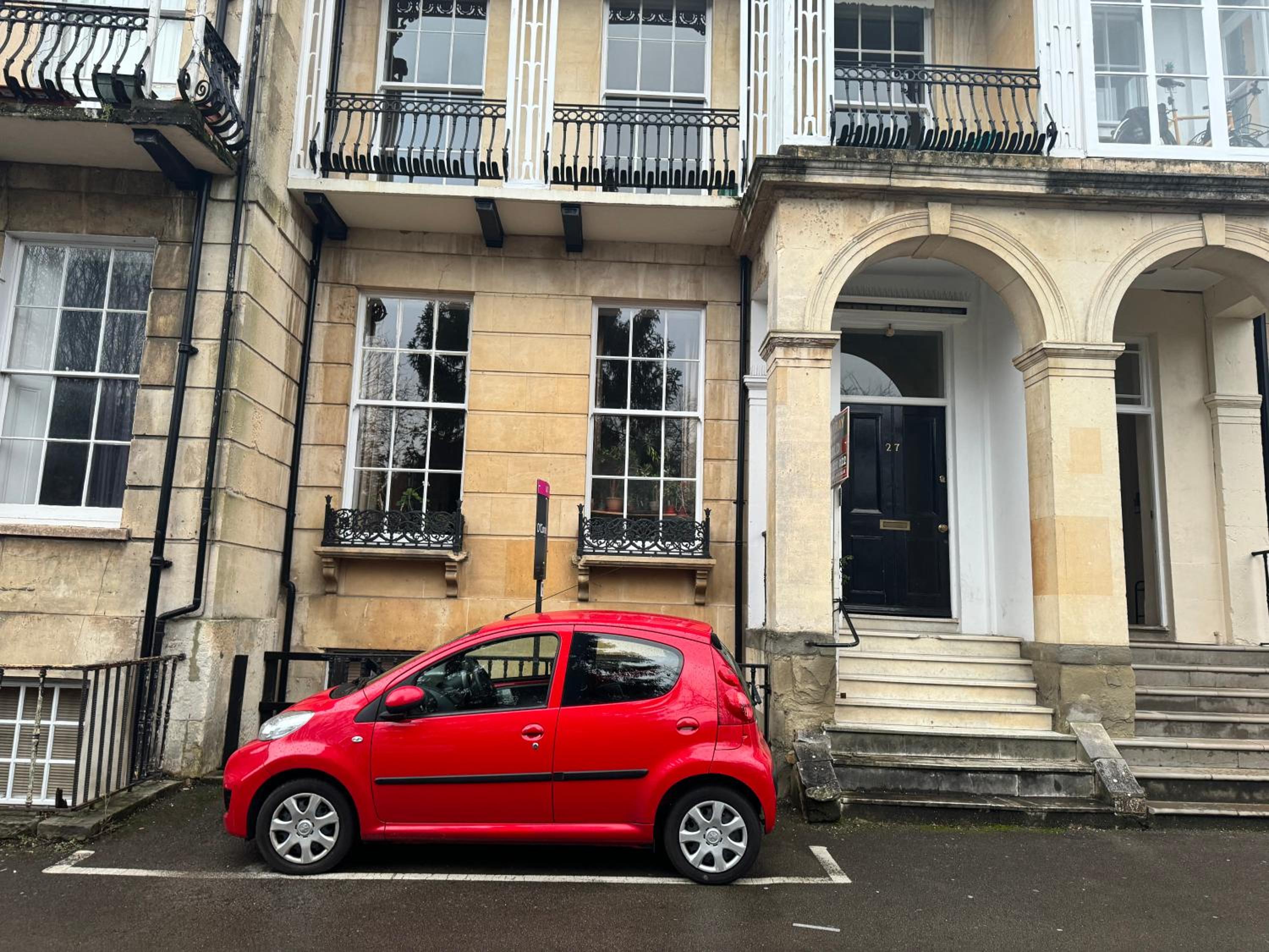 parking
