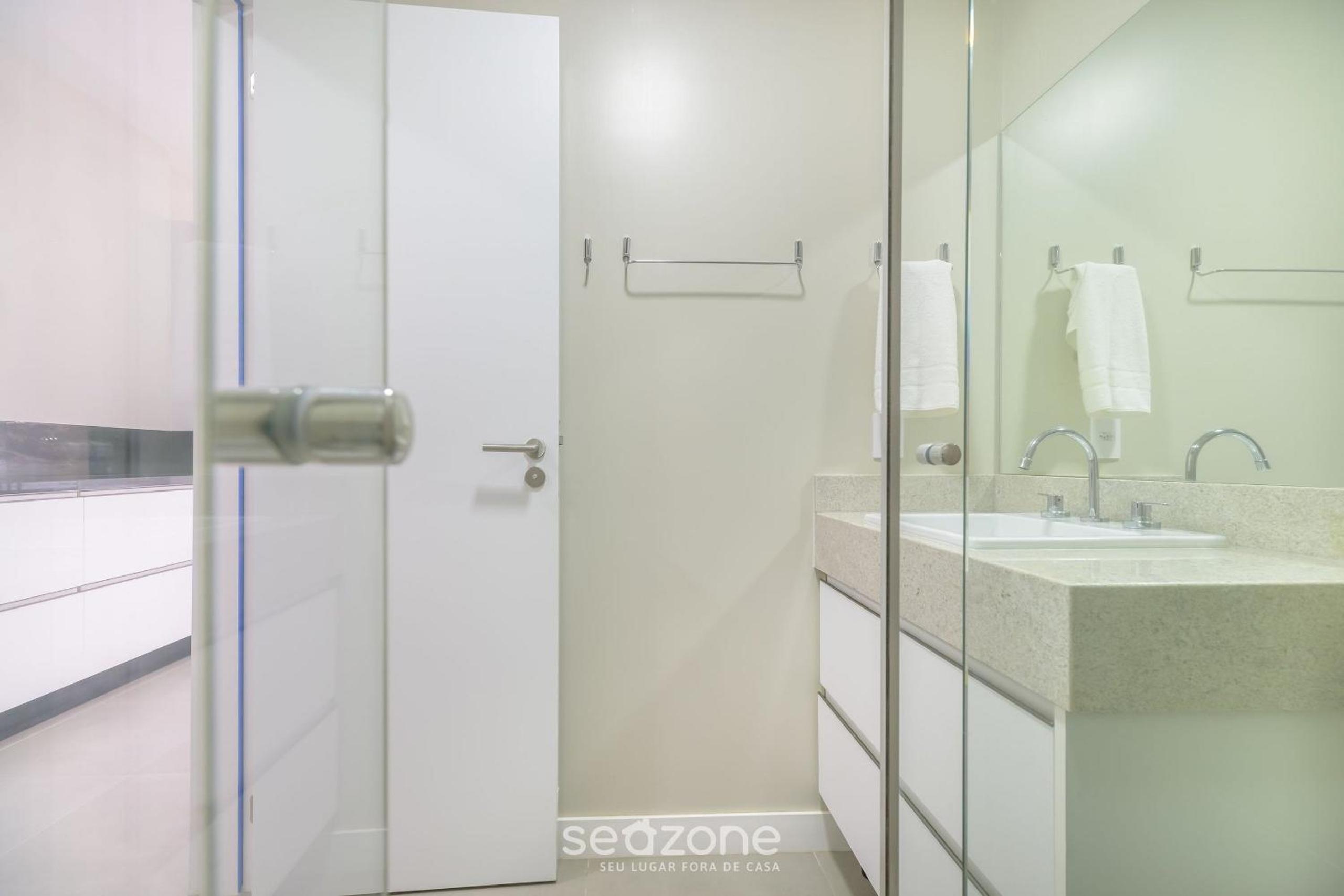 TVT - Luxury studios in the center of Florianópolis