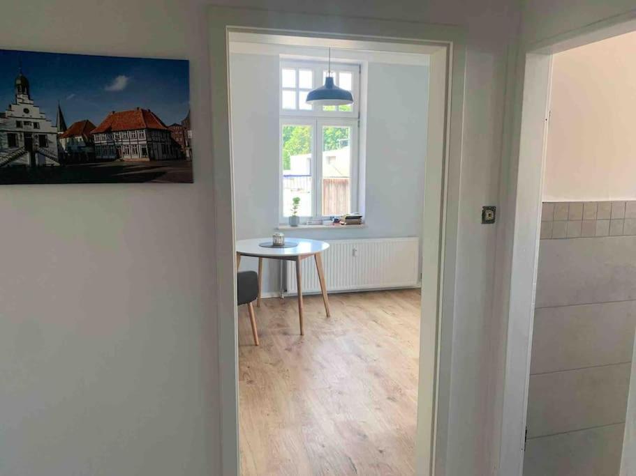 Kutscherwohnung im historischen Wohnung