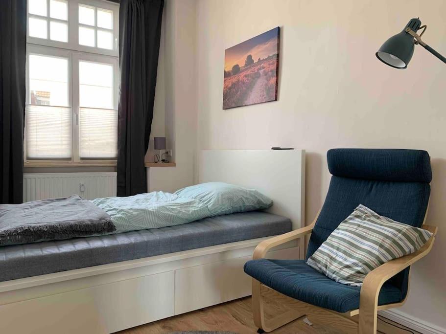 Kutscherwohnung im historischen Wohnung
