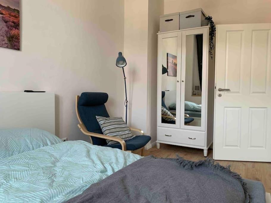 Kutscherwohnung im historischen Wohnung