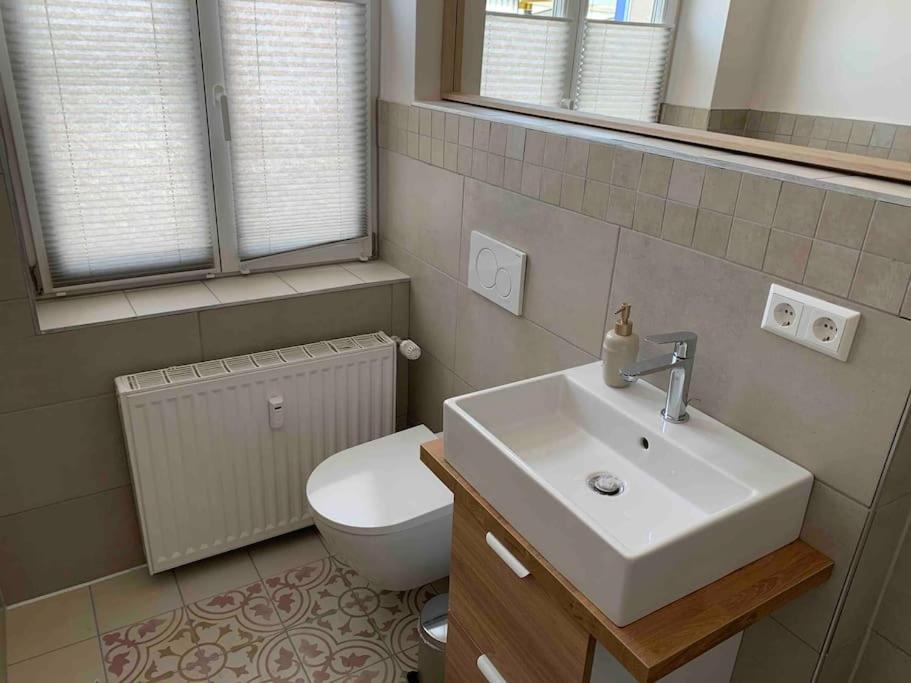 Kutscherwohnung im historischen Wohnung