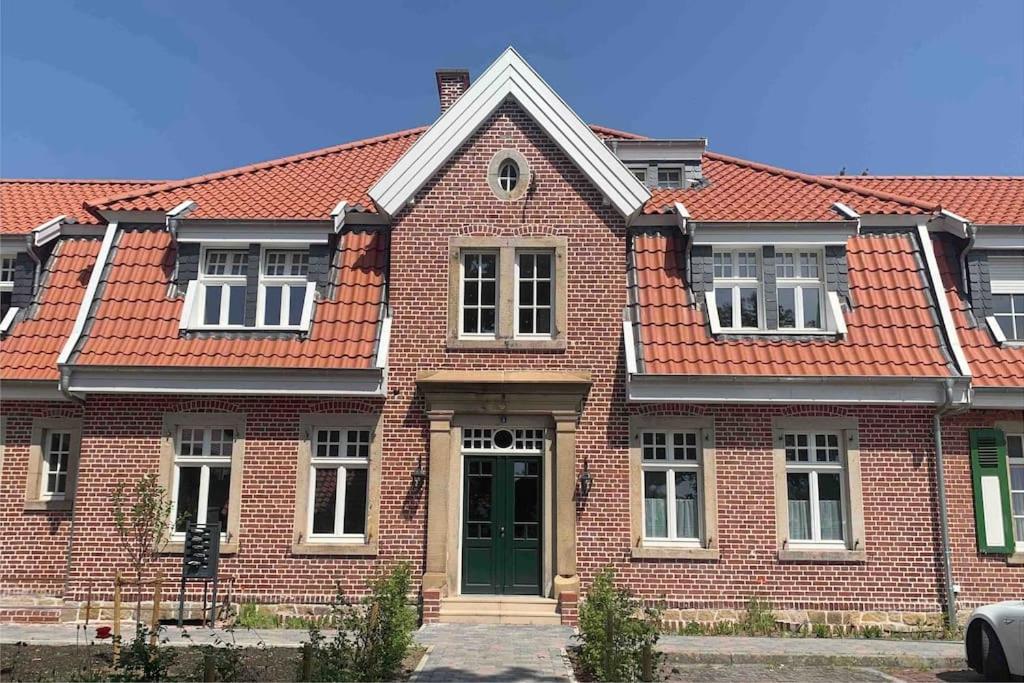 Kutscherwohnung im historischen Wohnung