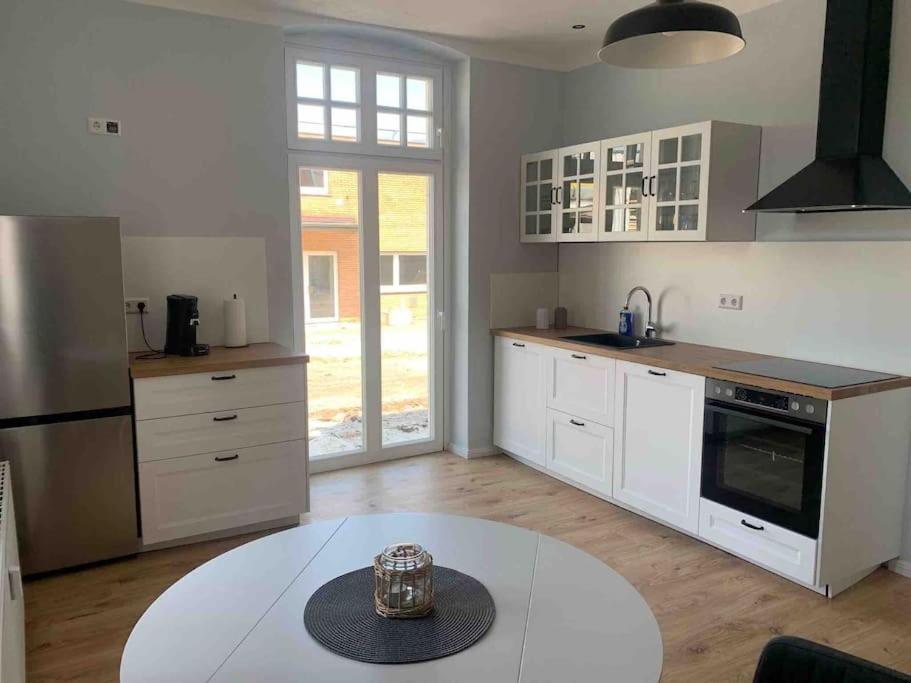 Kutscherwohnung im historischen Wohnung