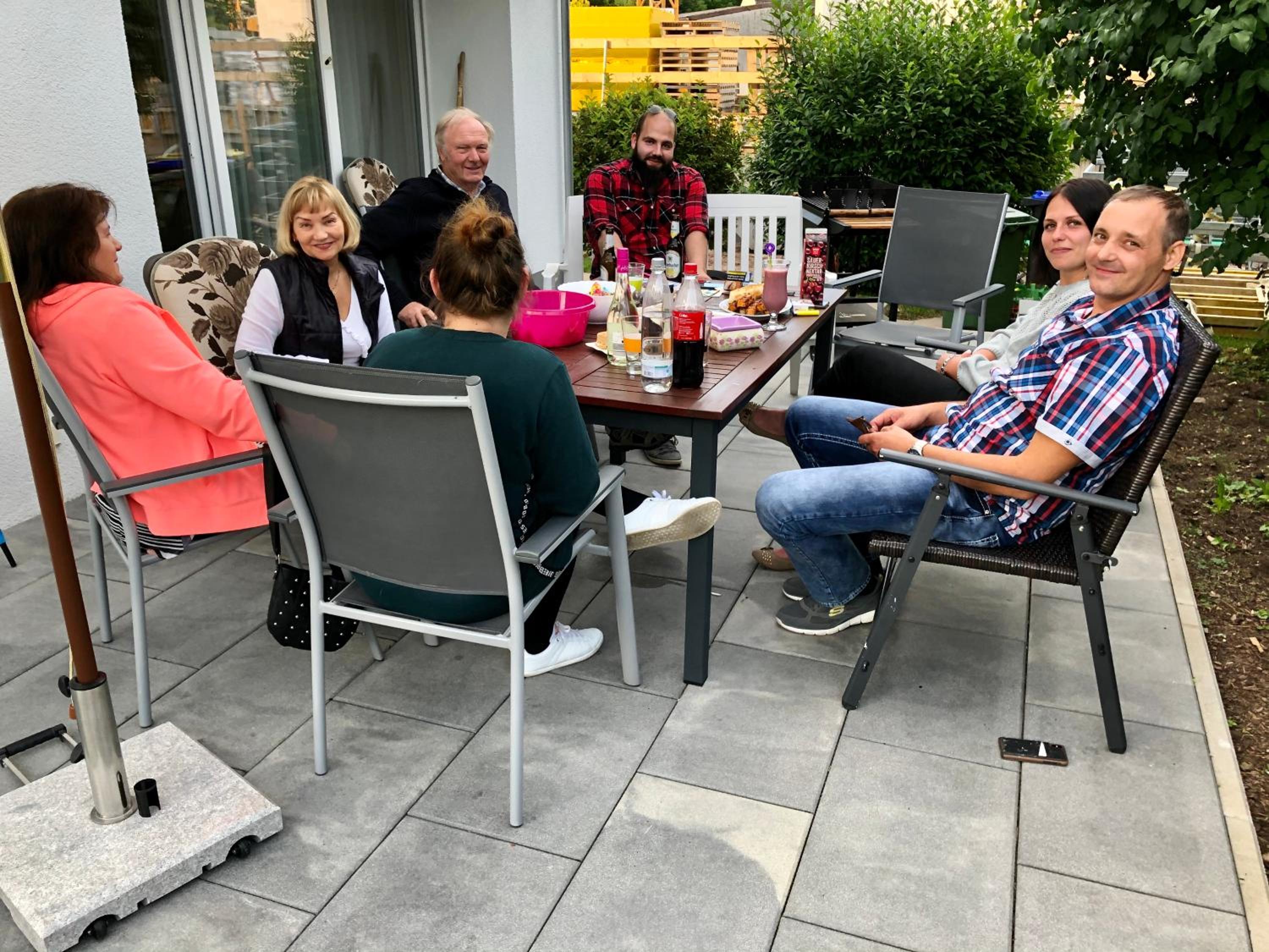 Exklusives Wohnen am Stadtpark