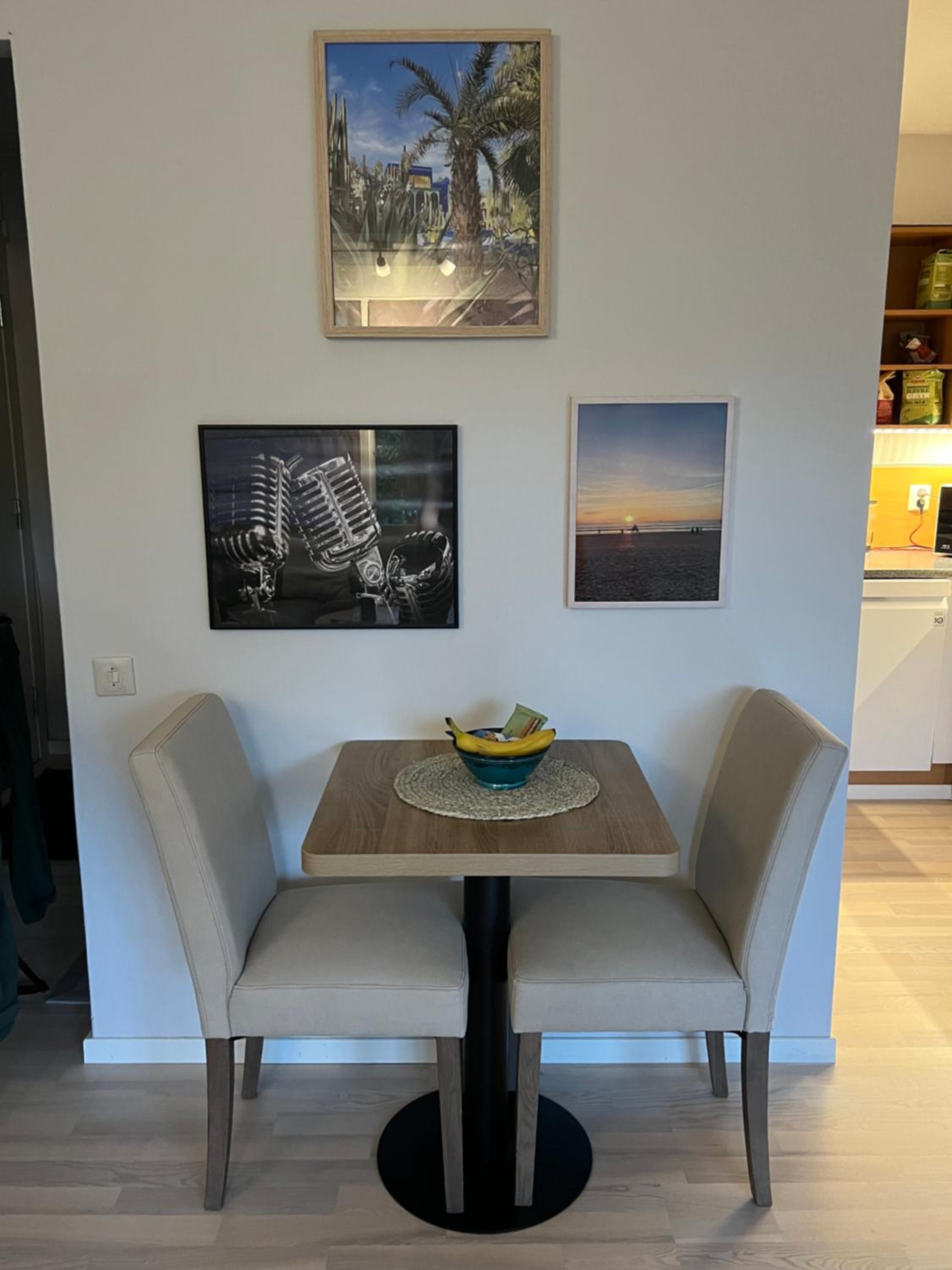 47m2 Apartment 5min walking from the ONS view 4