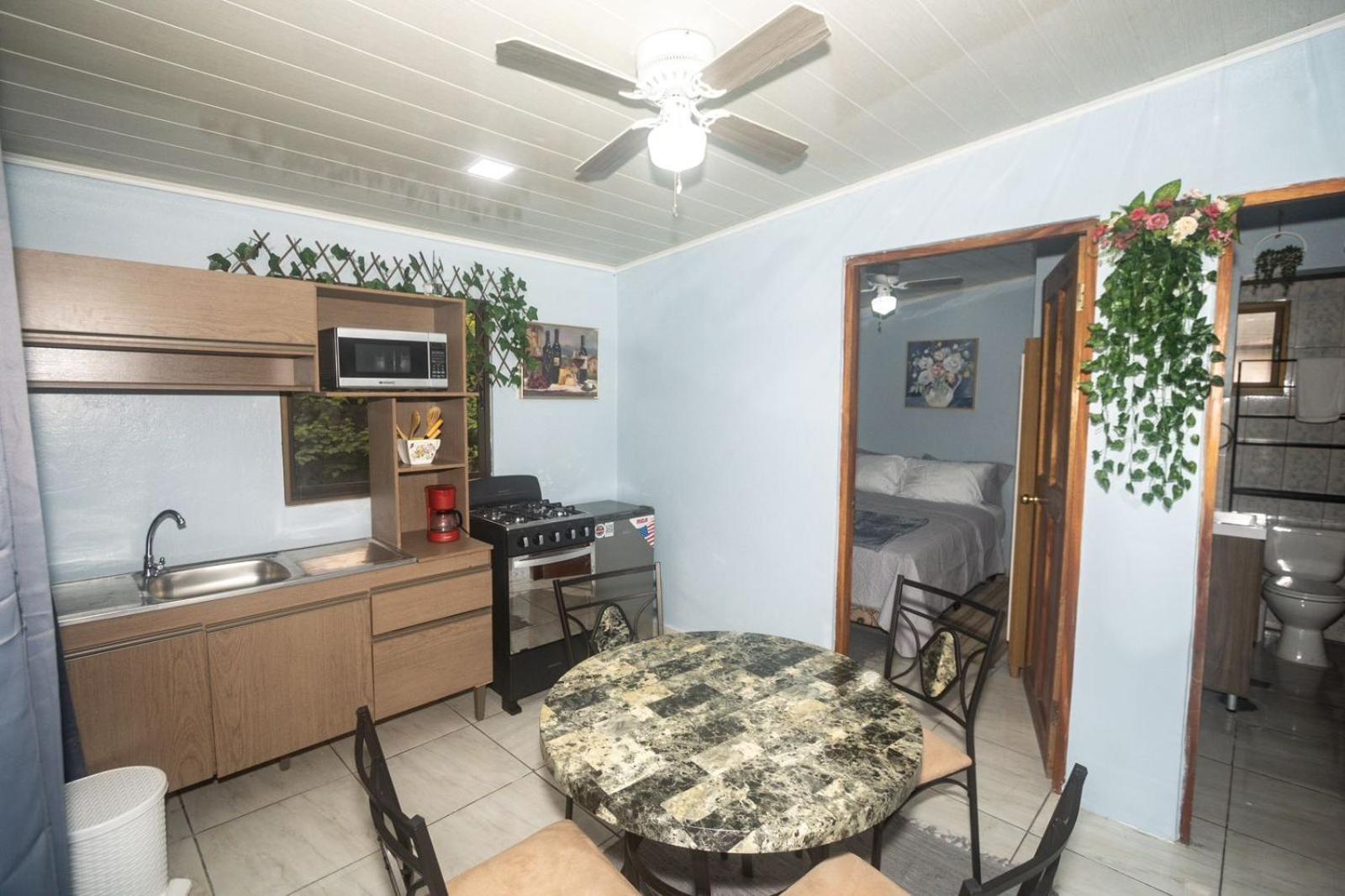 Blue Boquete Apartment view 5