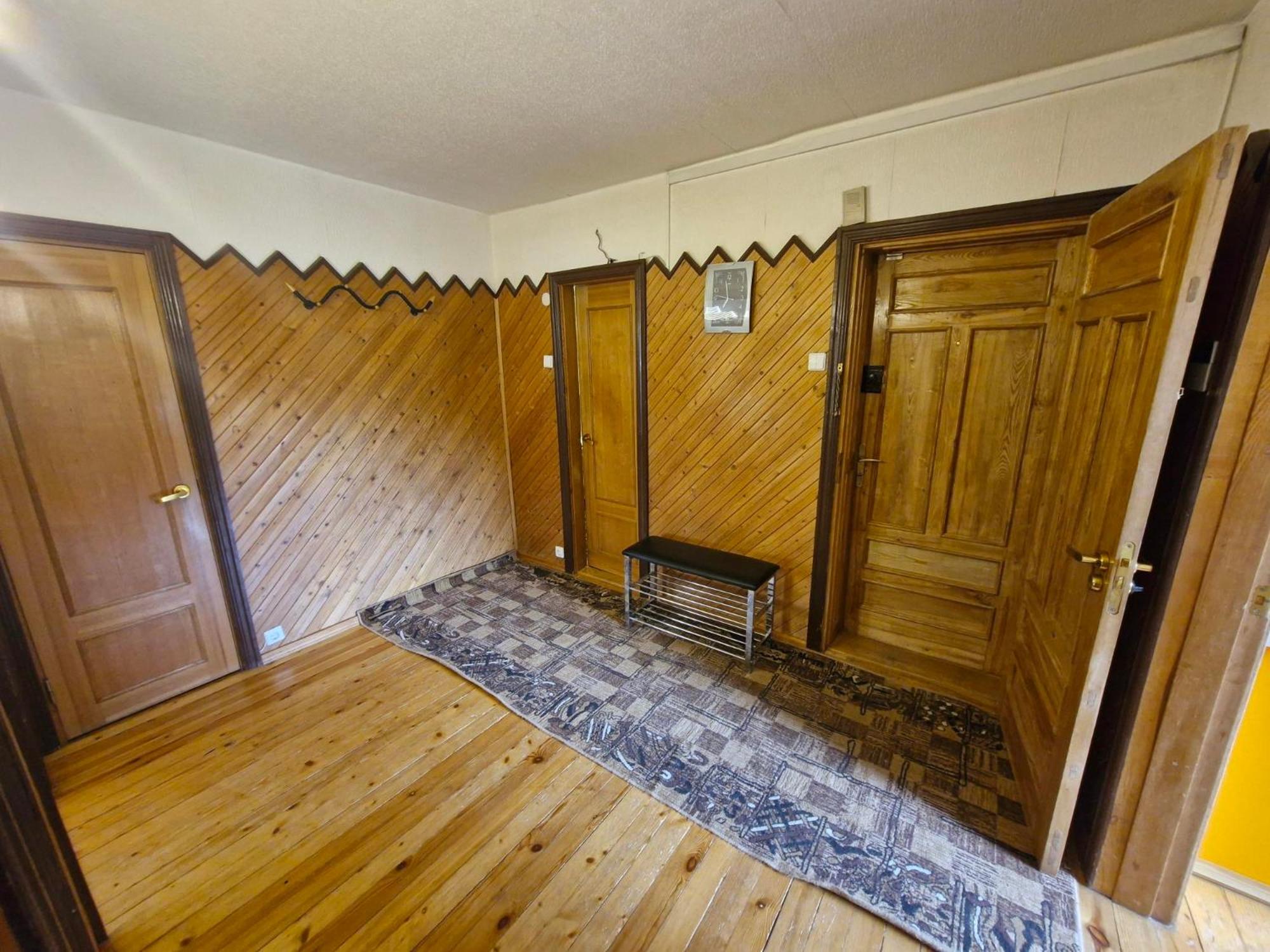 Gričiupio parko apartamentai