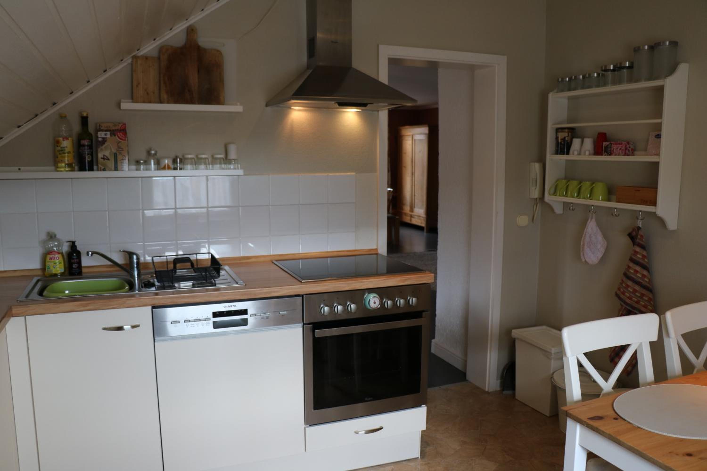 Ferienwohnung Mandelblüte