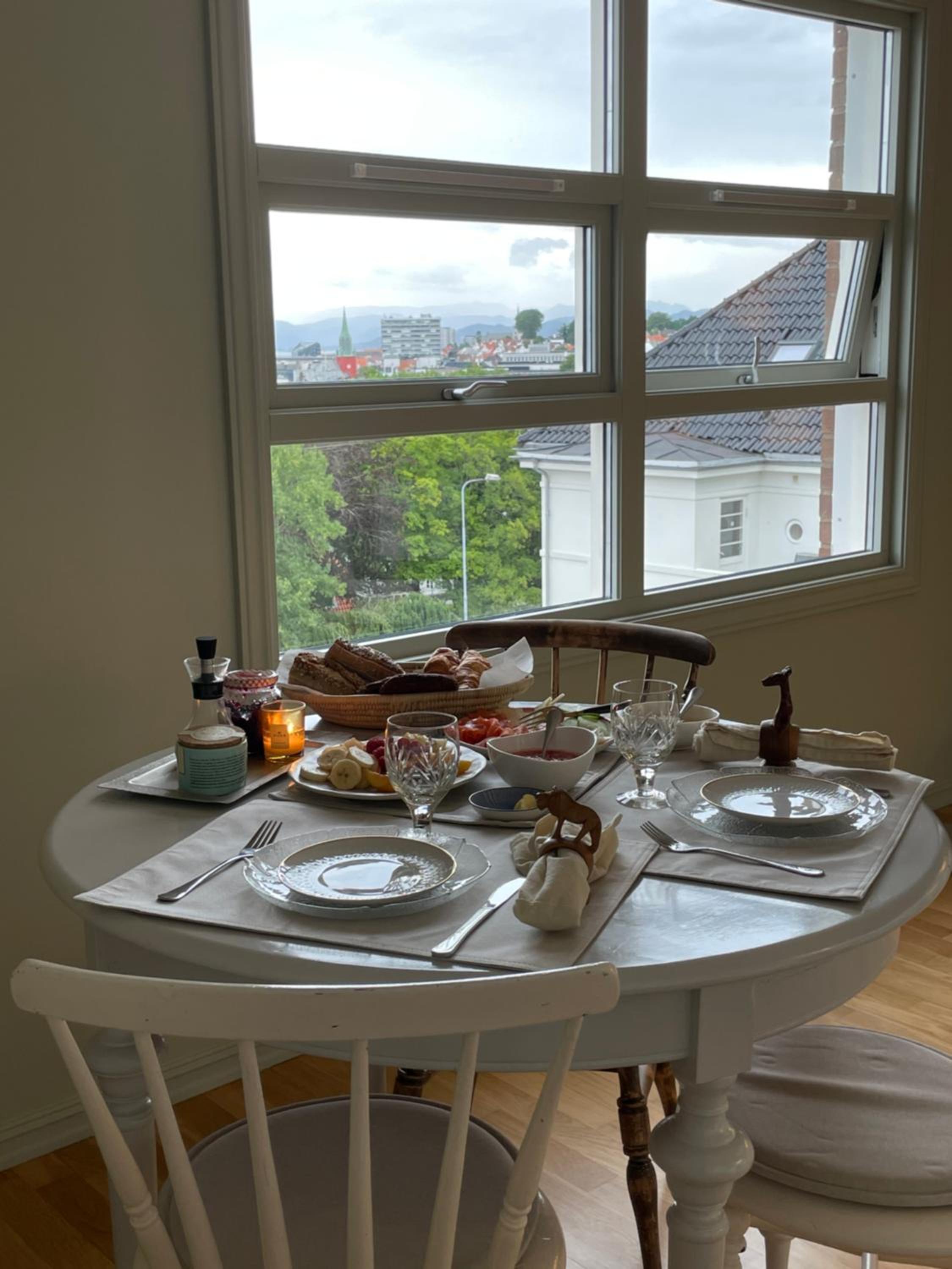 Amazing views apartment in the city center view 5