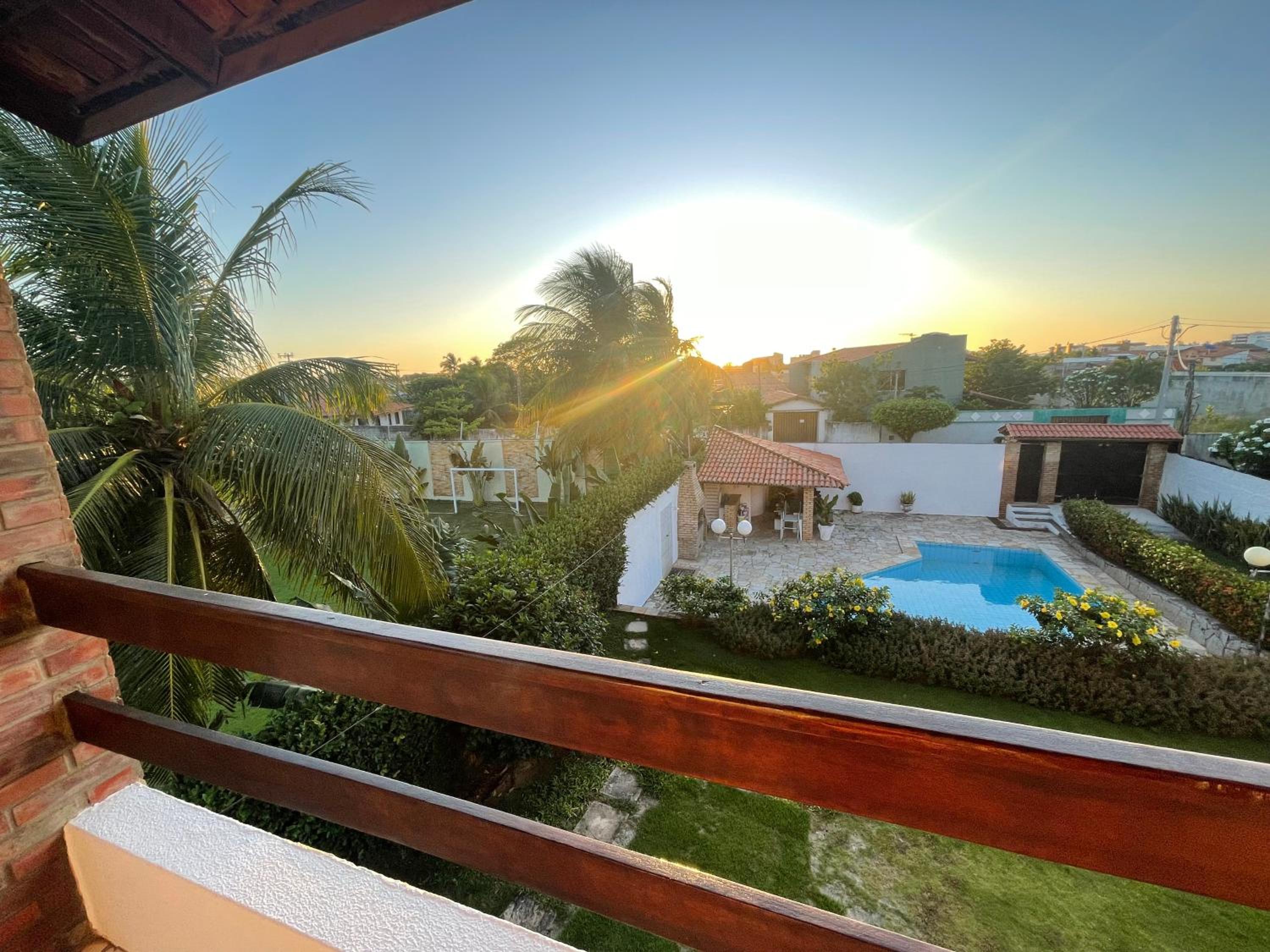 Porta Das Dunas Beach Hideaway