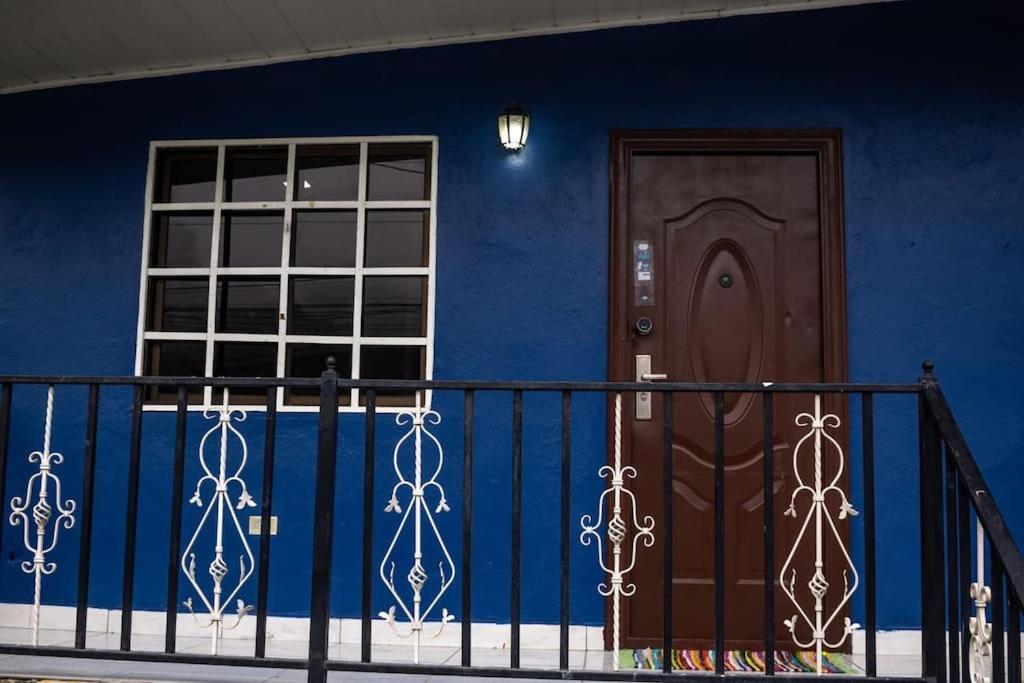 Blue Boquete Apartment view 3