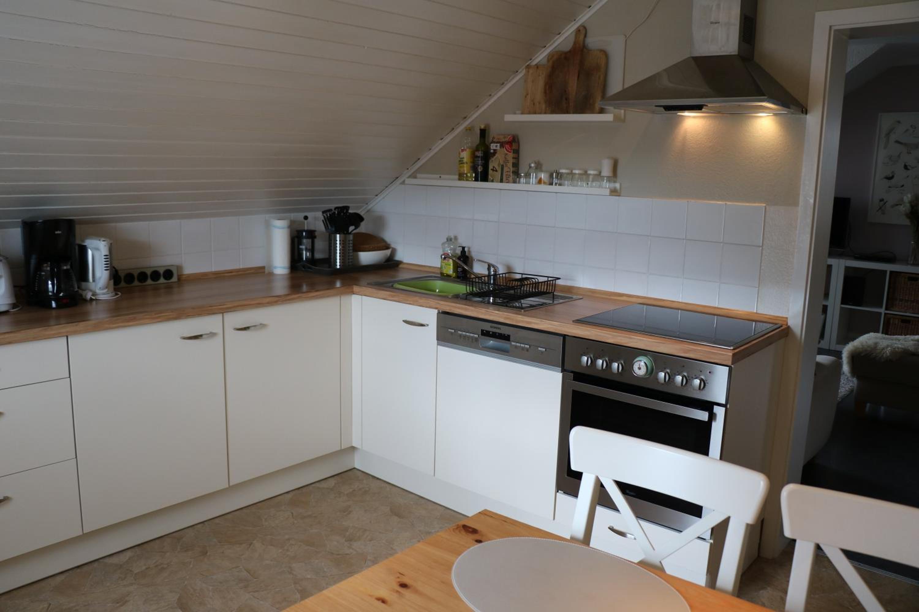 Ferienwohnung Mandelblüte