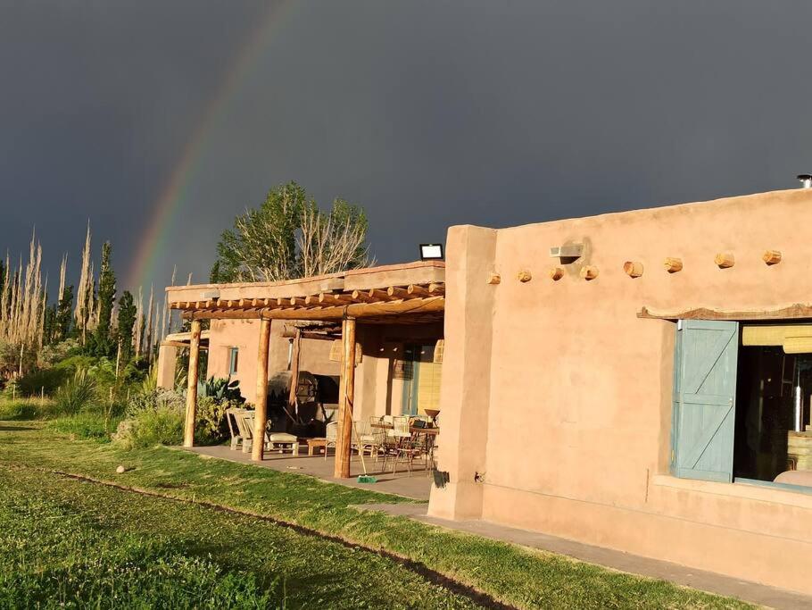 Rancho de Ansilta