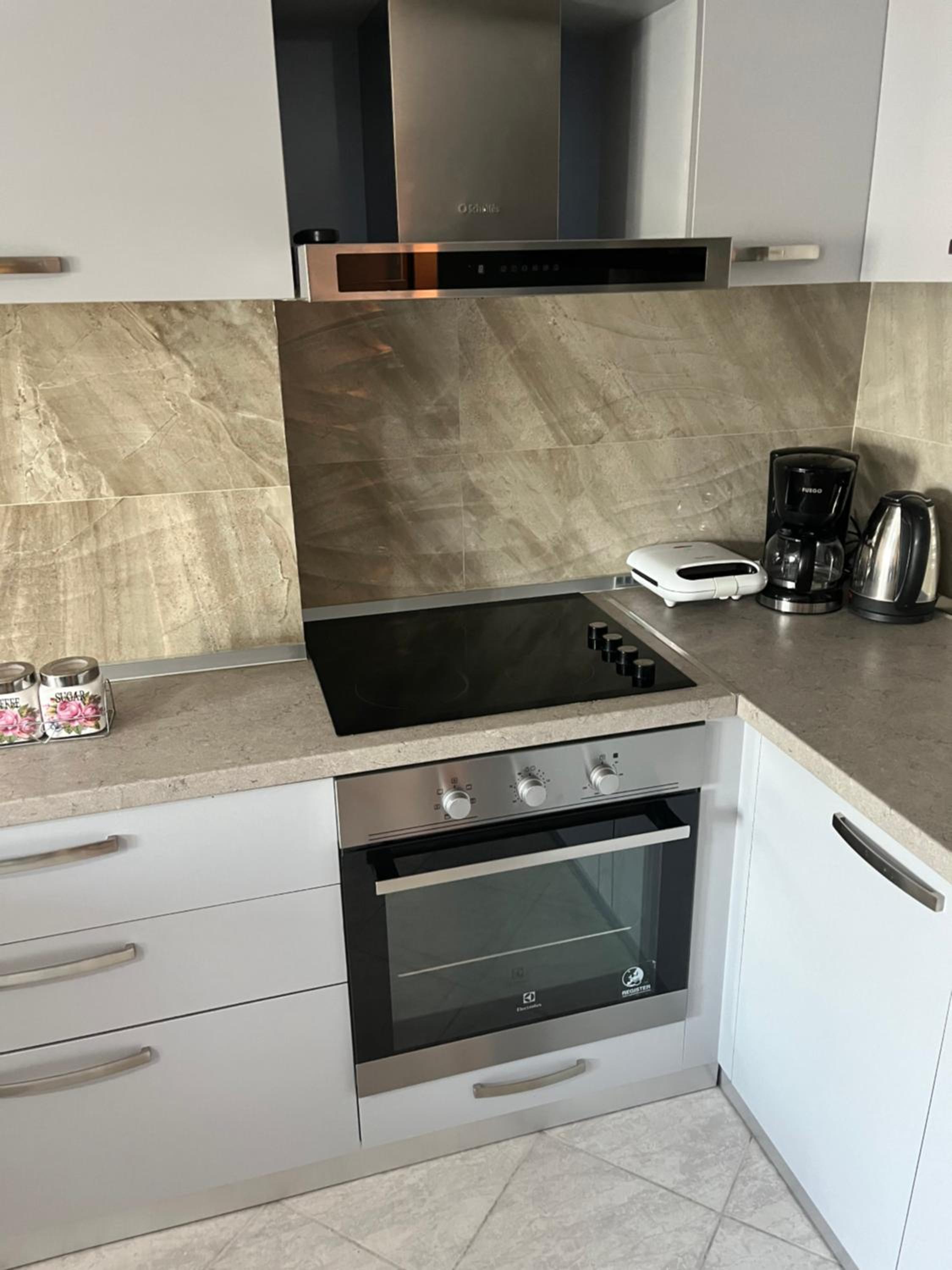 Resa Apartment