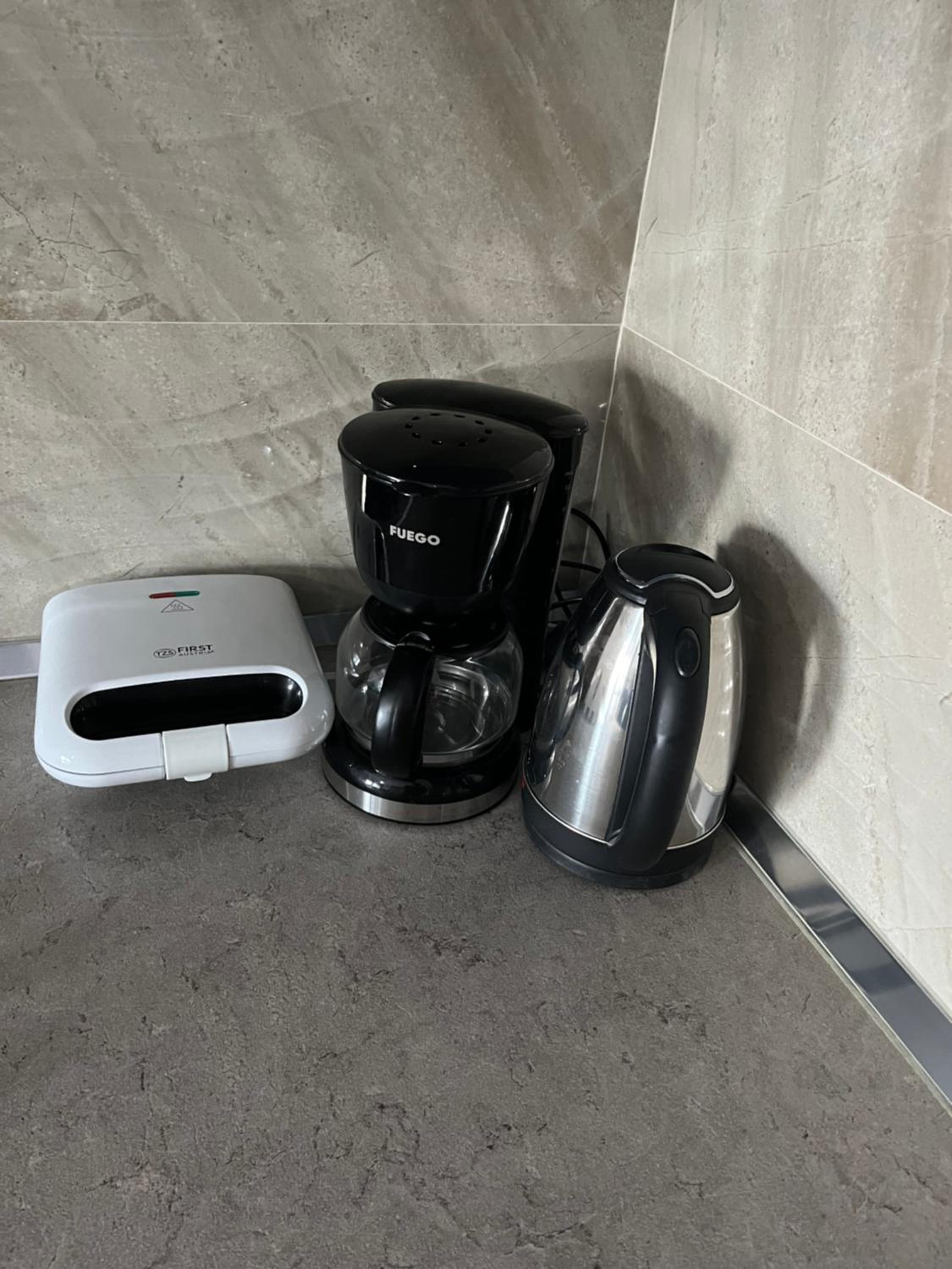 Resa Apartment