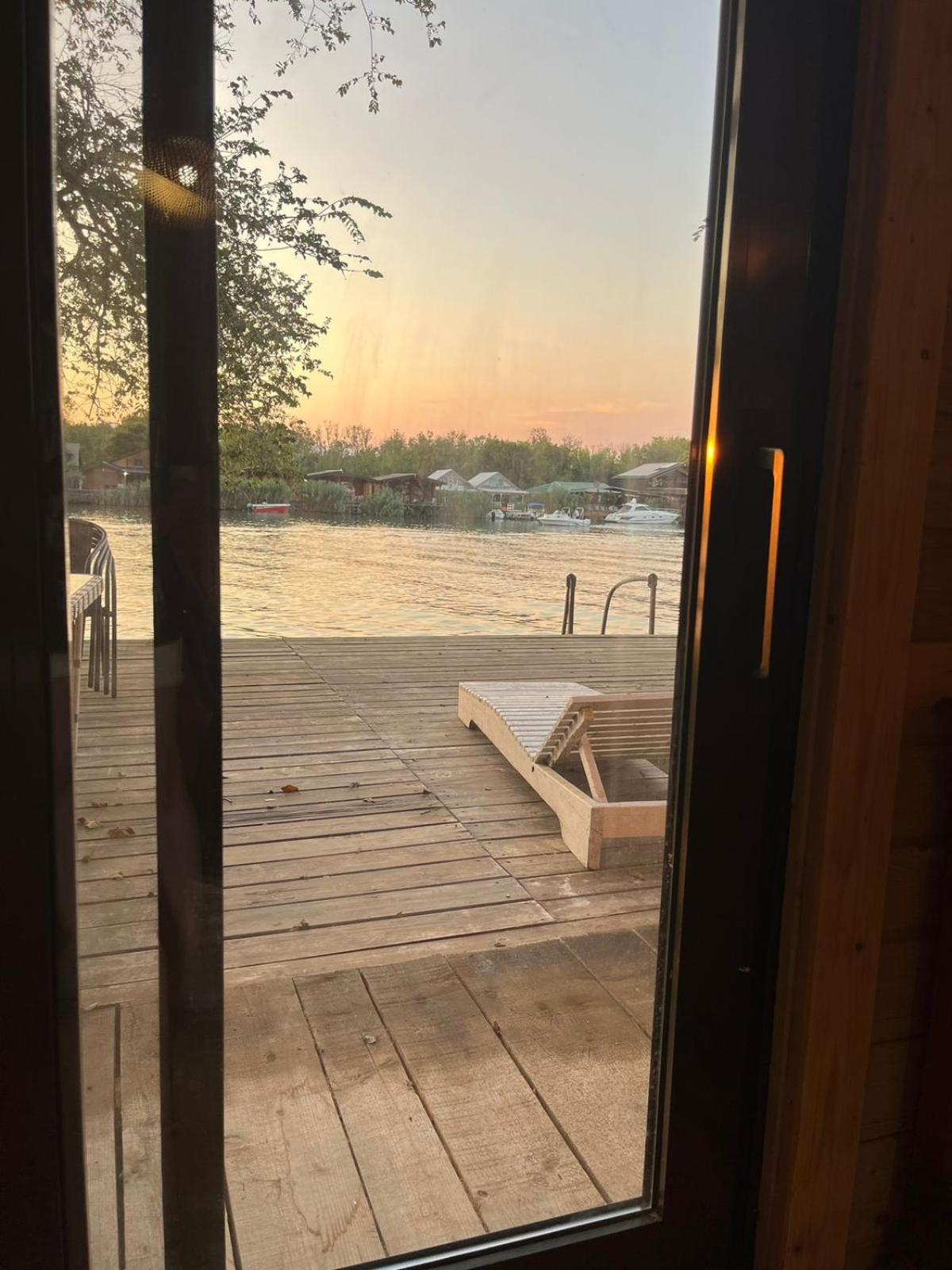 Riverhouse Nil view 5