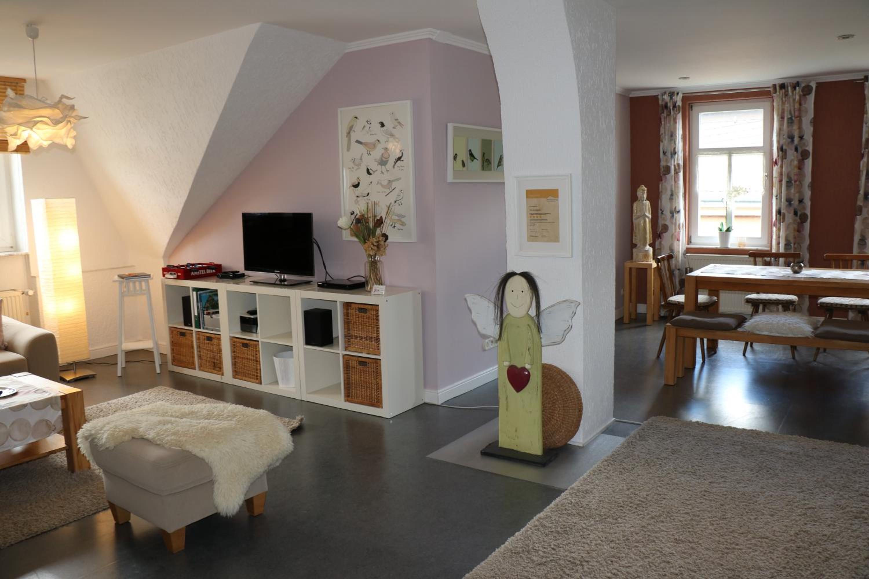 Ferienwohnung Mandelblüte