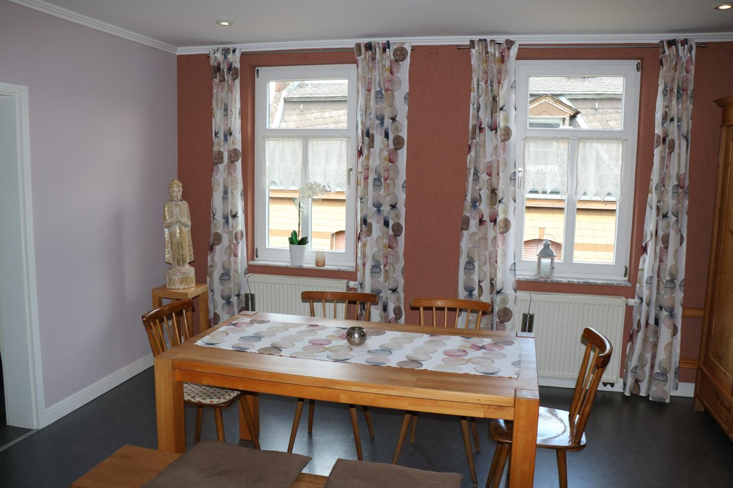 Ferienwohnung Mandelblüte