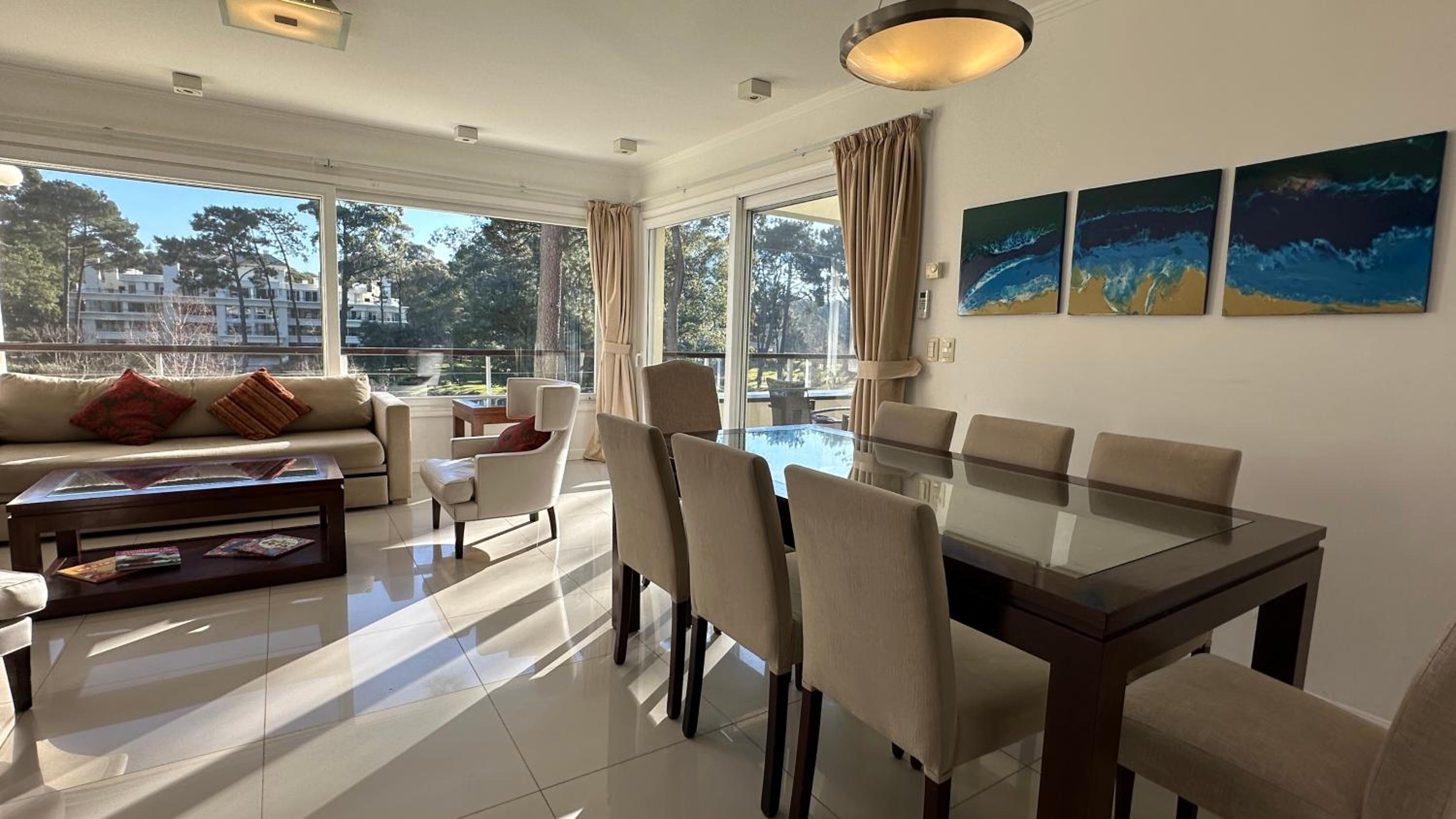 Solanas Greenpark Penthouse Duplex Punta del Este view 5
