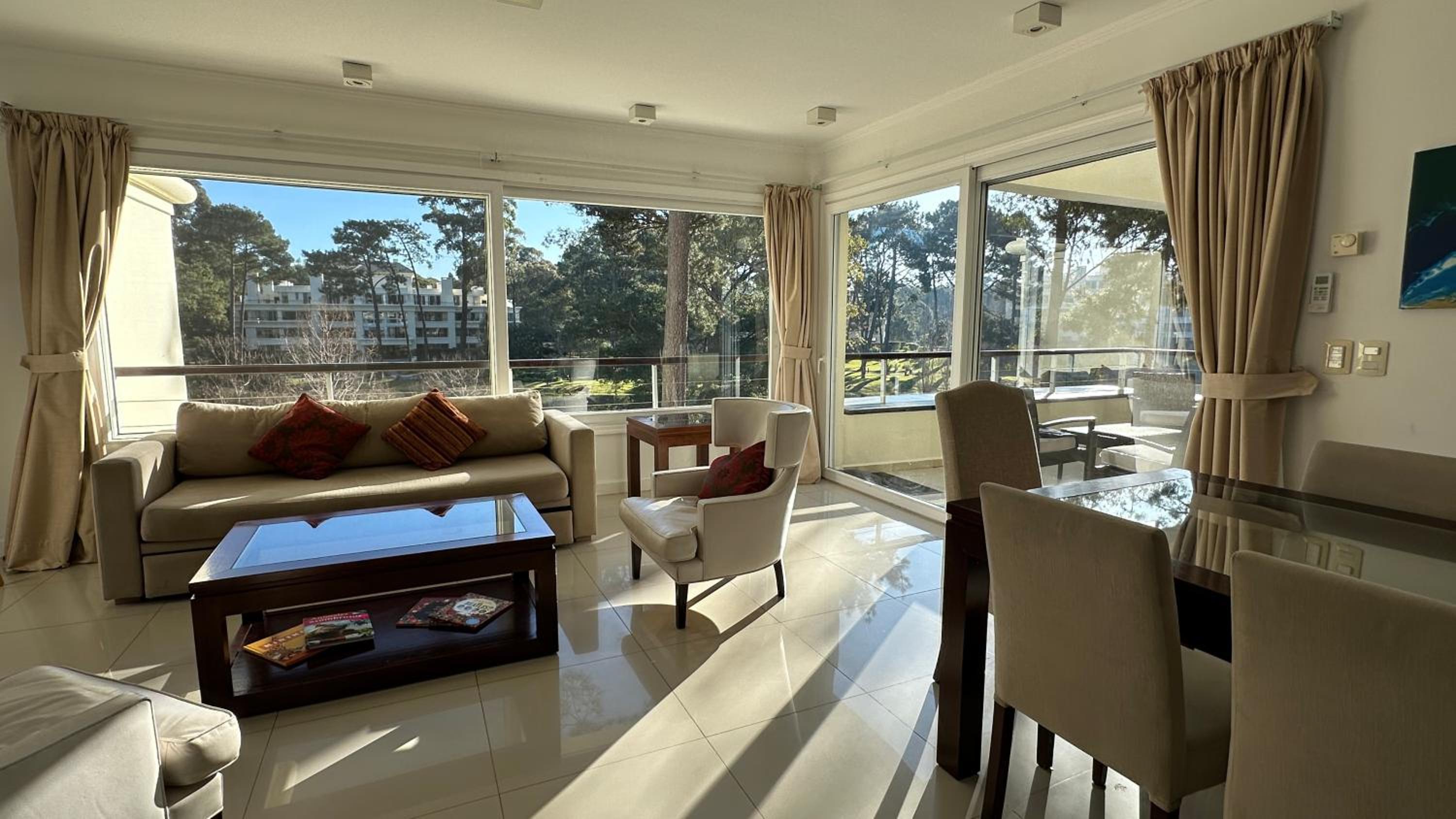 Solanas Greenpark Penthouse Duplex Punta del Este view 3