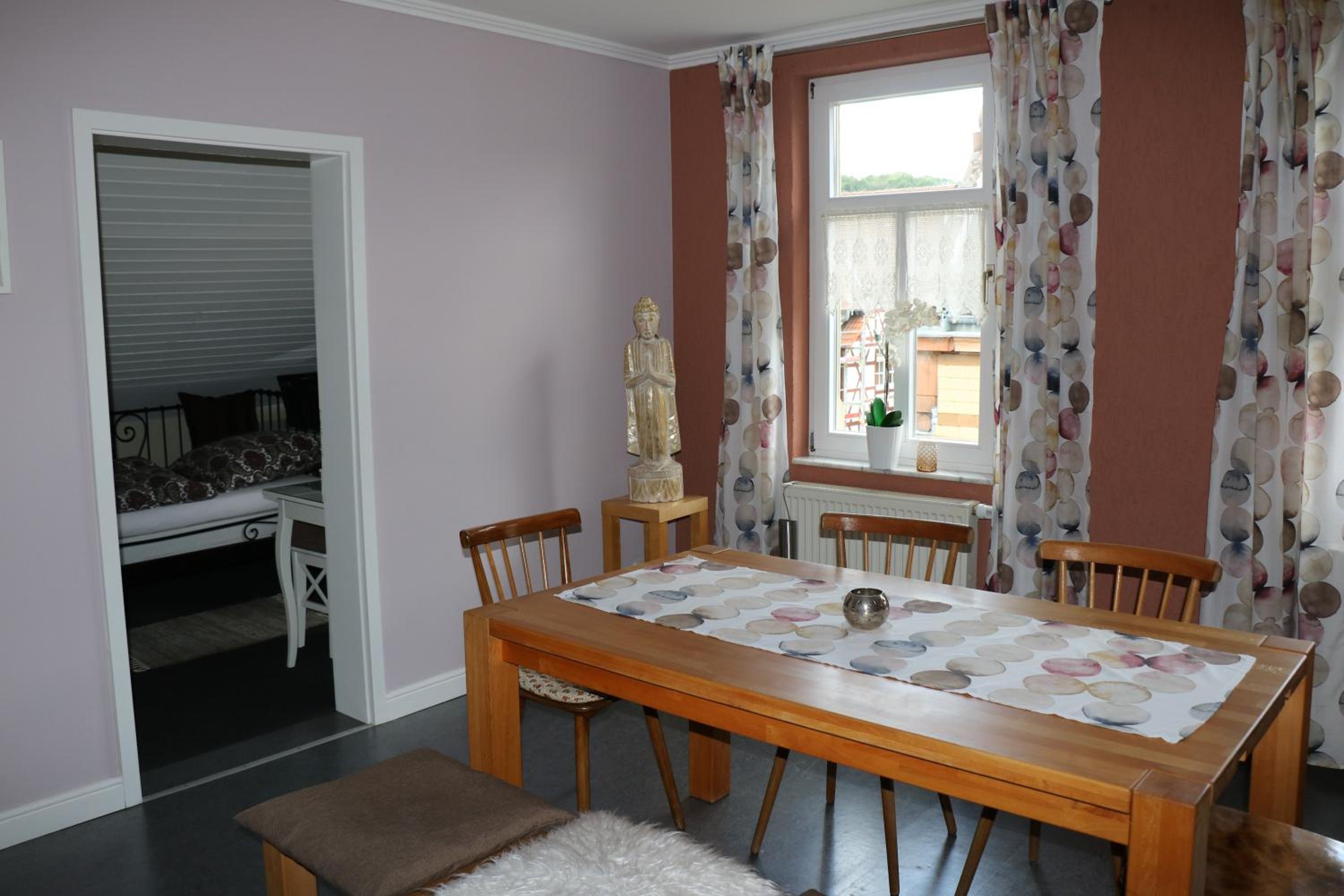 Ferienwohnung Mandelblüte
