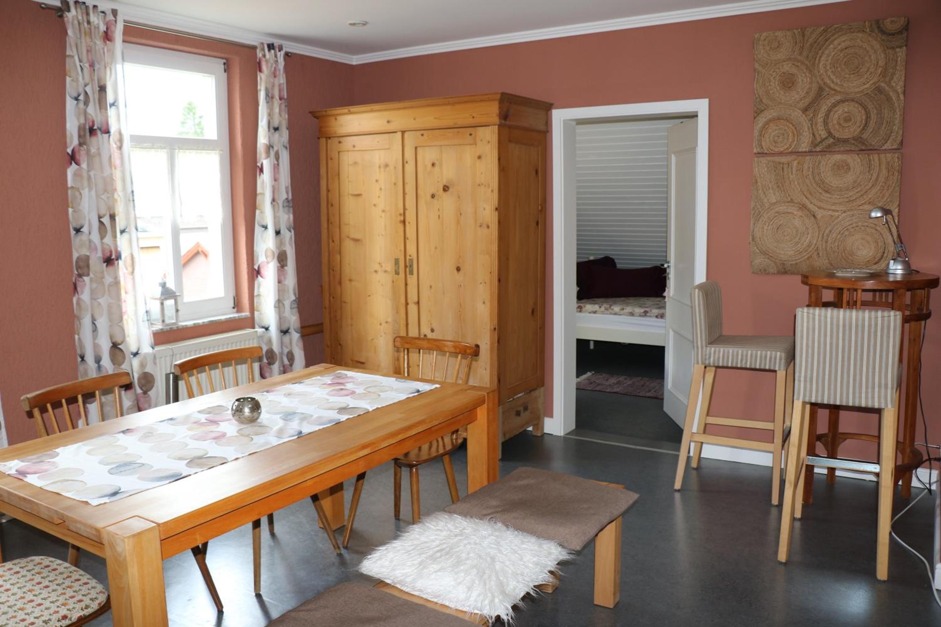 Ferienwohnung Mandelblüte