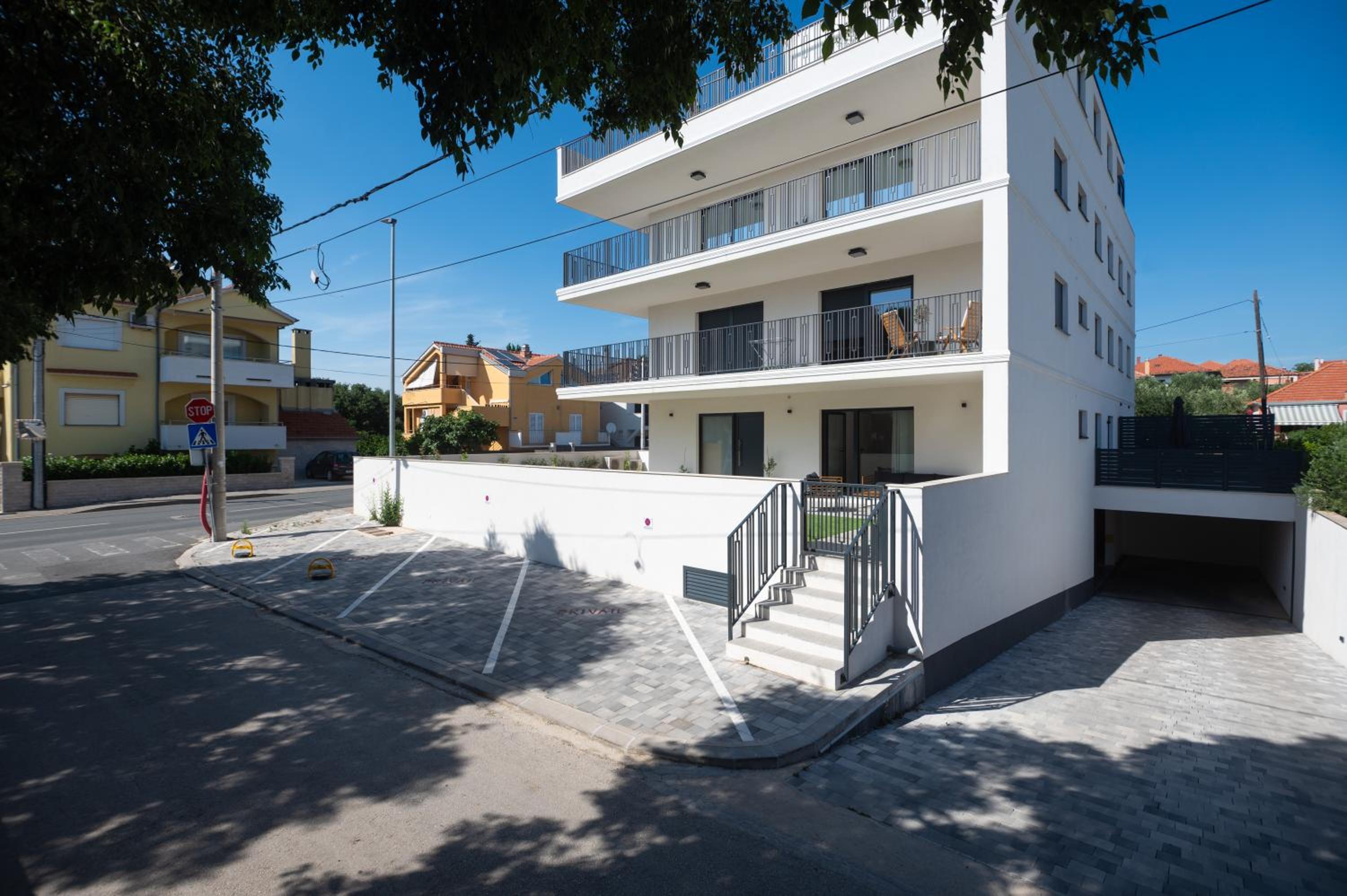 Apartment Mali & Veli