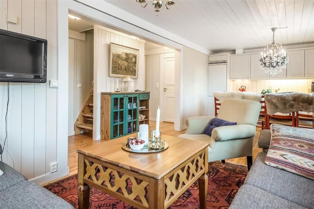 Experience Your Dream Vacation at Gålå
