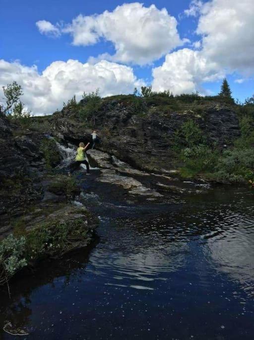 Experience Your Dream Vacation at Gålå