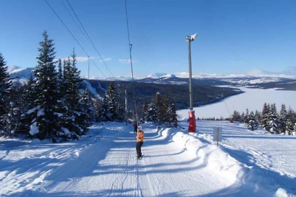 Experience Your Dream Vacation at Gålå