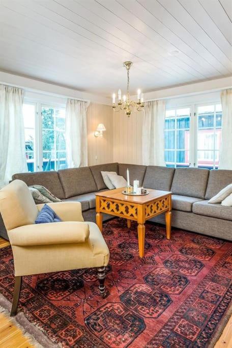 Experience Your Dream Vacation at Gålå