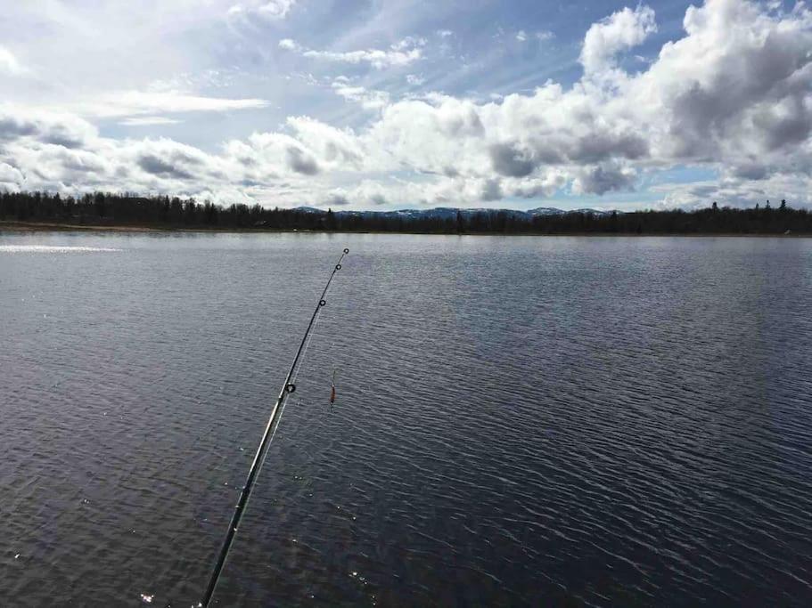Experience Your Dream Vacation at Gålå