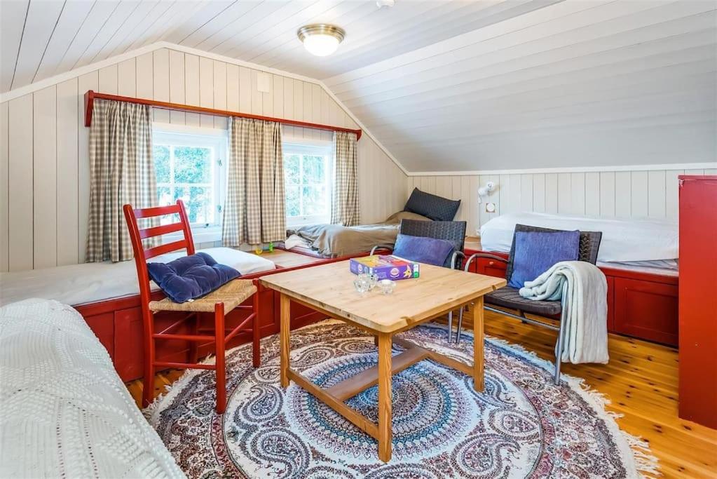 Experience Your Dream Vacation at Gålå