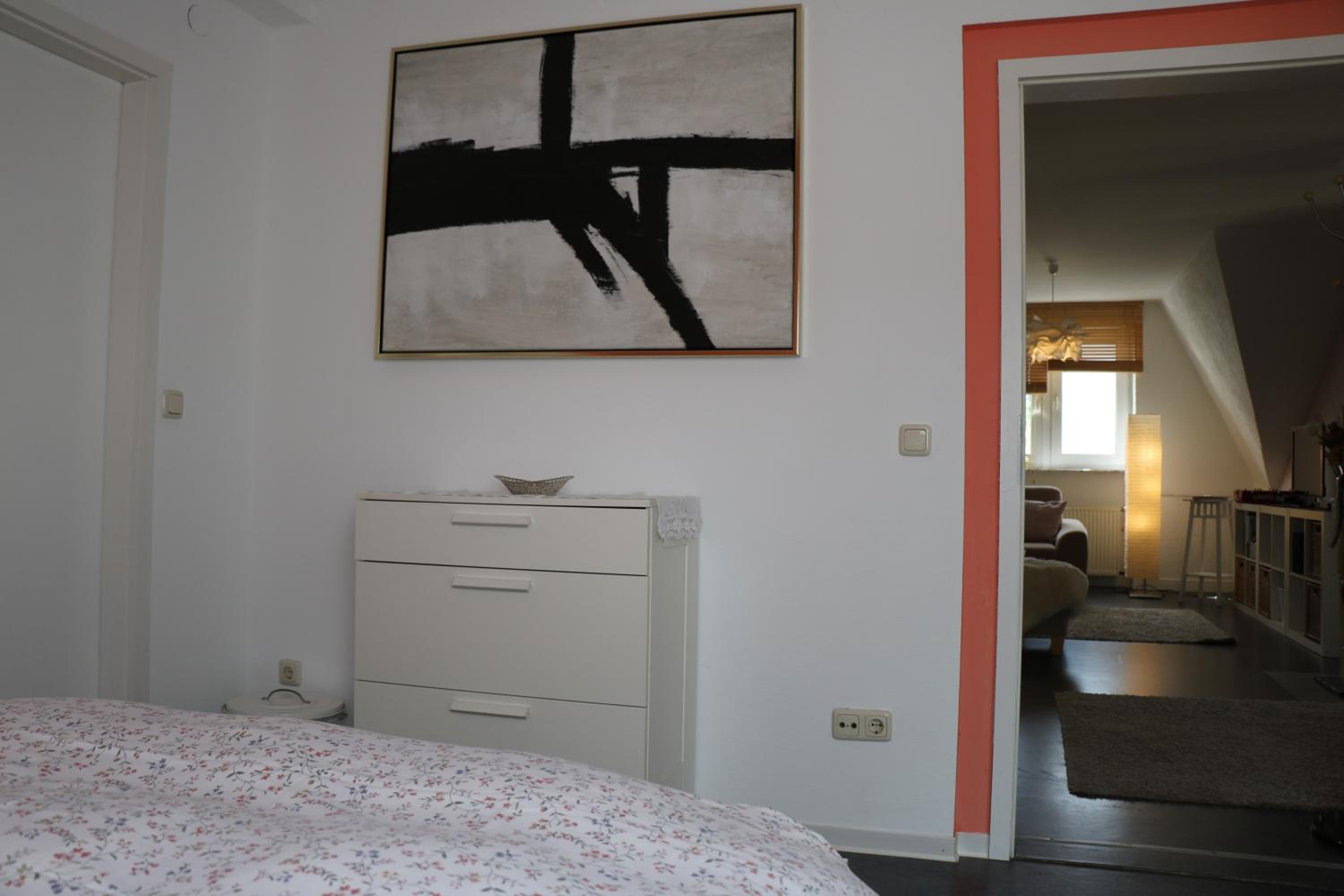 Ferienwohnung Mandelblüte