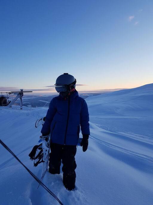 Experience Your Dream Vacation at Gålå