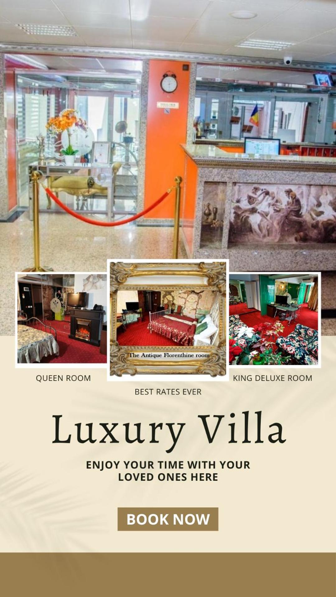 LEGENDS Chambers by Grand Pier Boutique