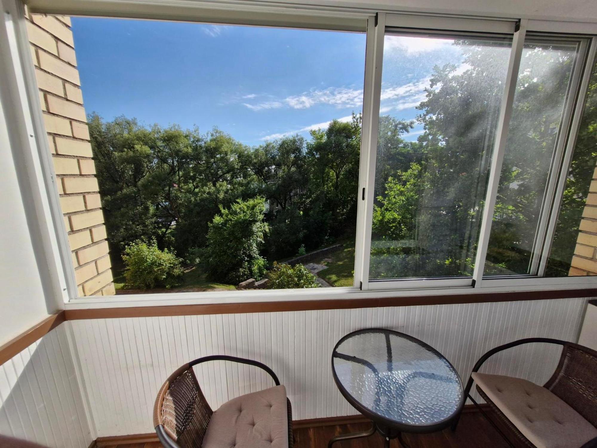 Gričiupio parko apartamentai
