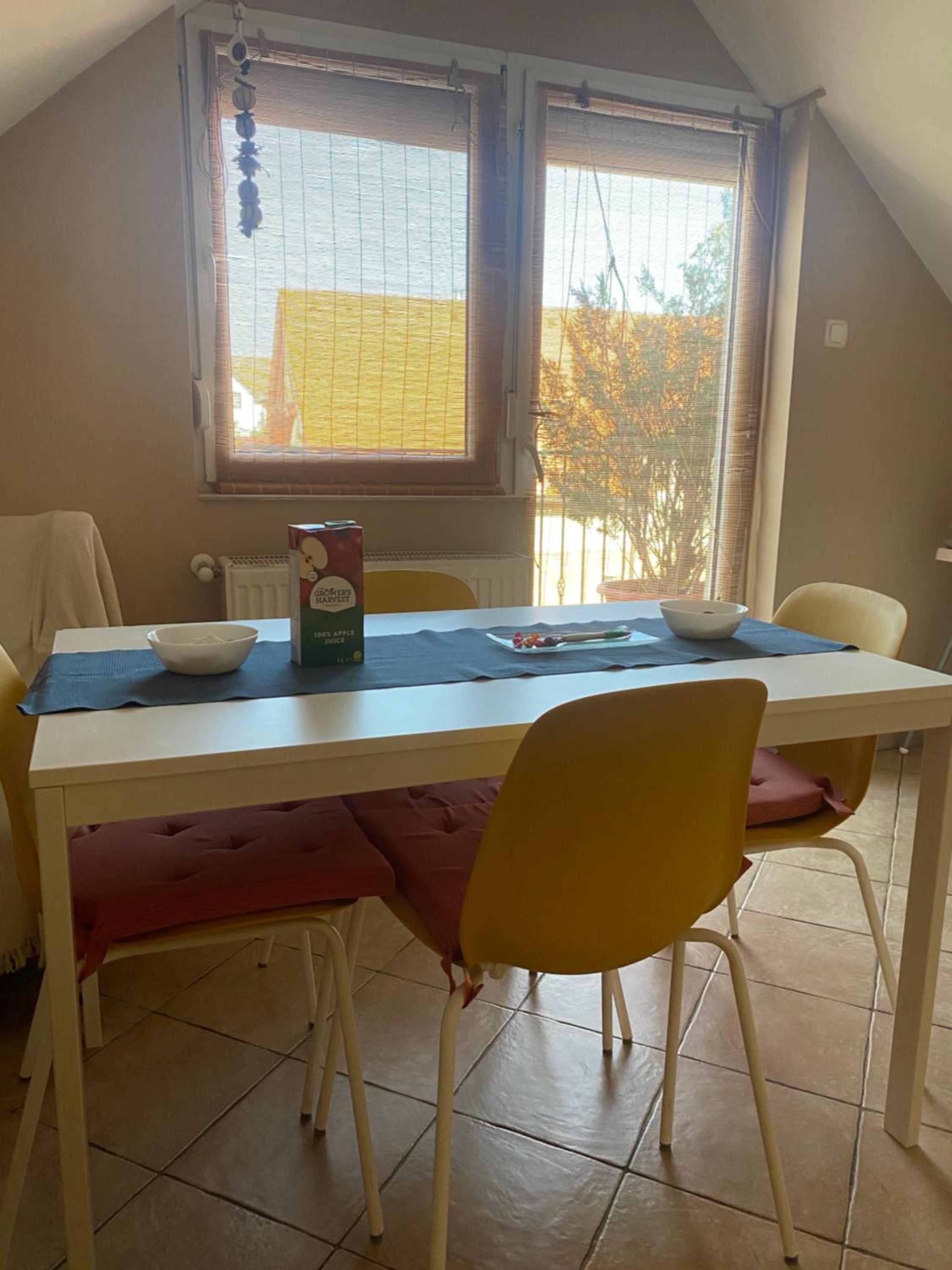 Rozsé Apartman-tetőtér view 4