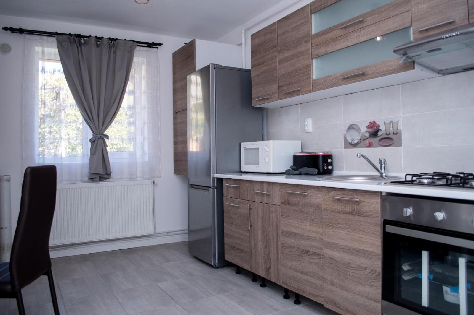 Apartament Salinelor view 2