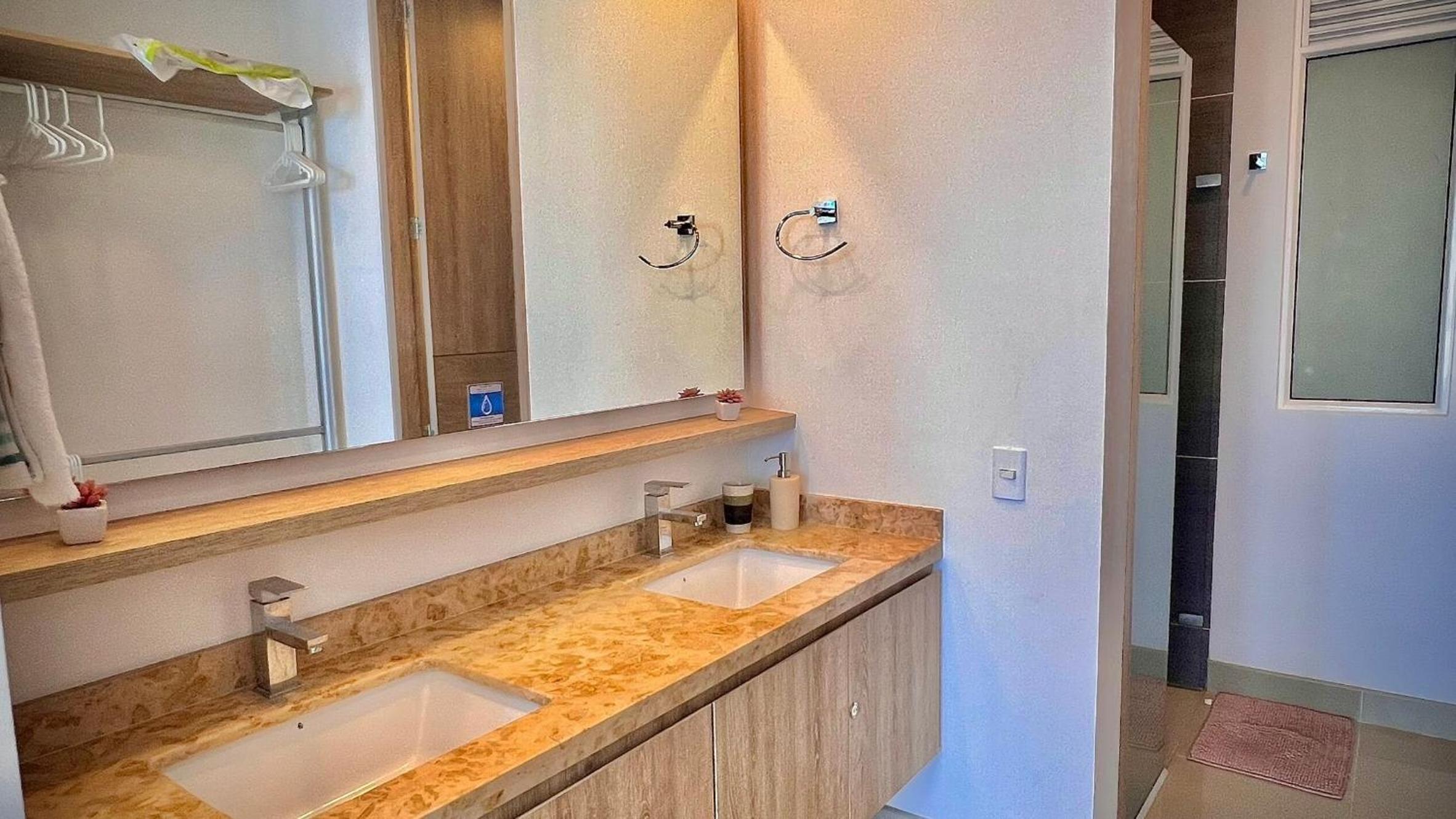 Apartamento frente al Mar, Santa Marta