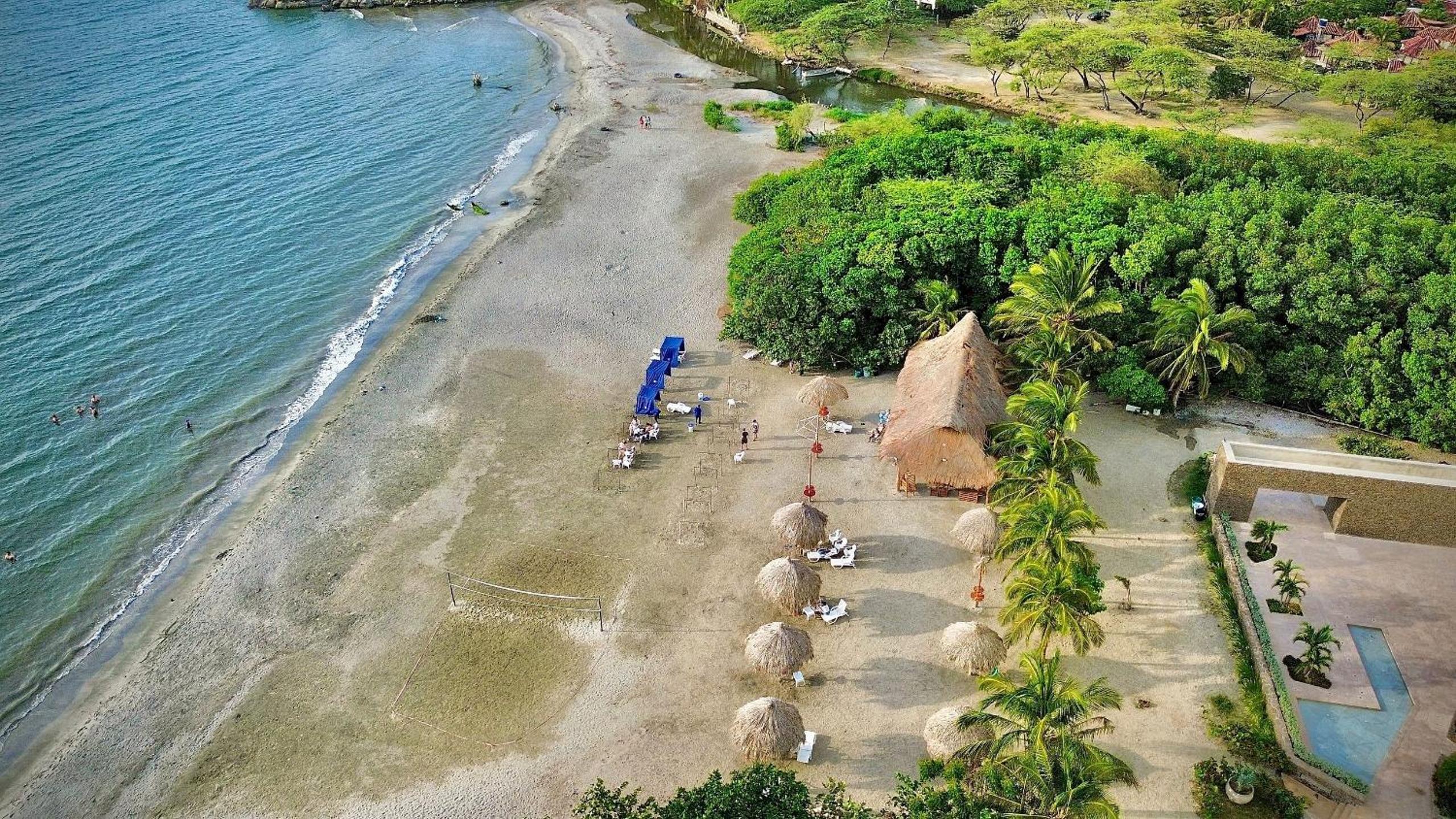 Apartamento frente al Mar, Santa Marta